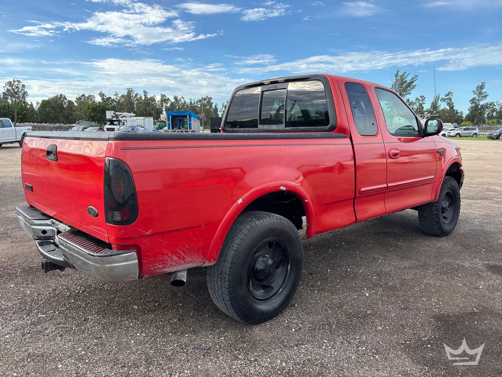 2000 Ford F-150