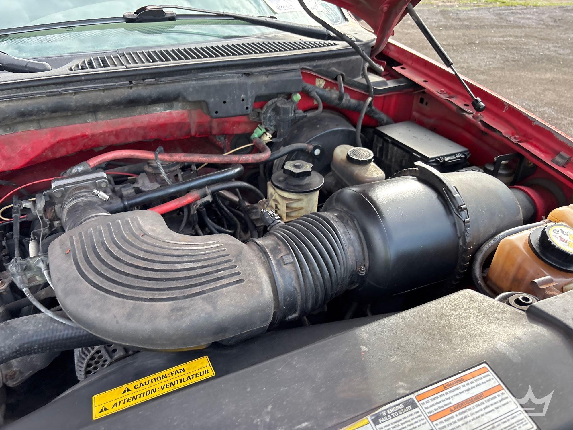 2000 Ford F-150