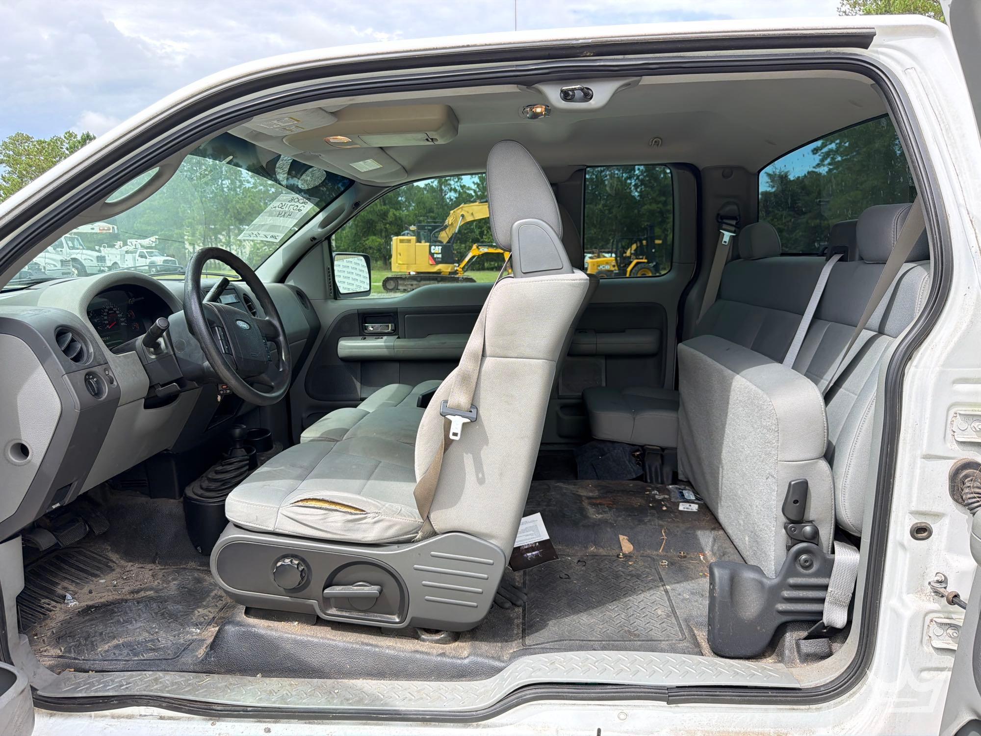 2008 Ford F-150