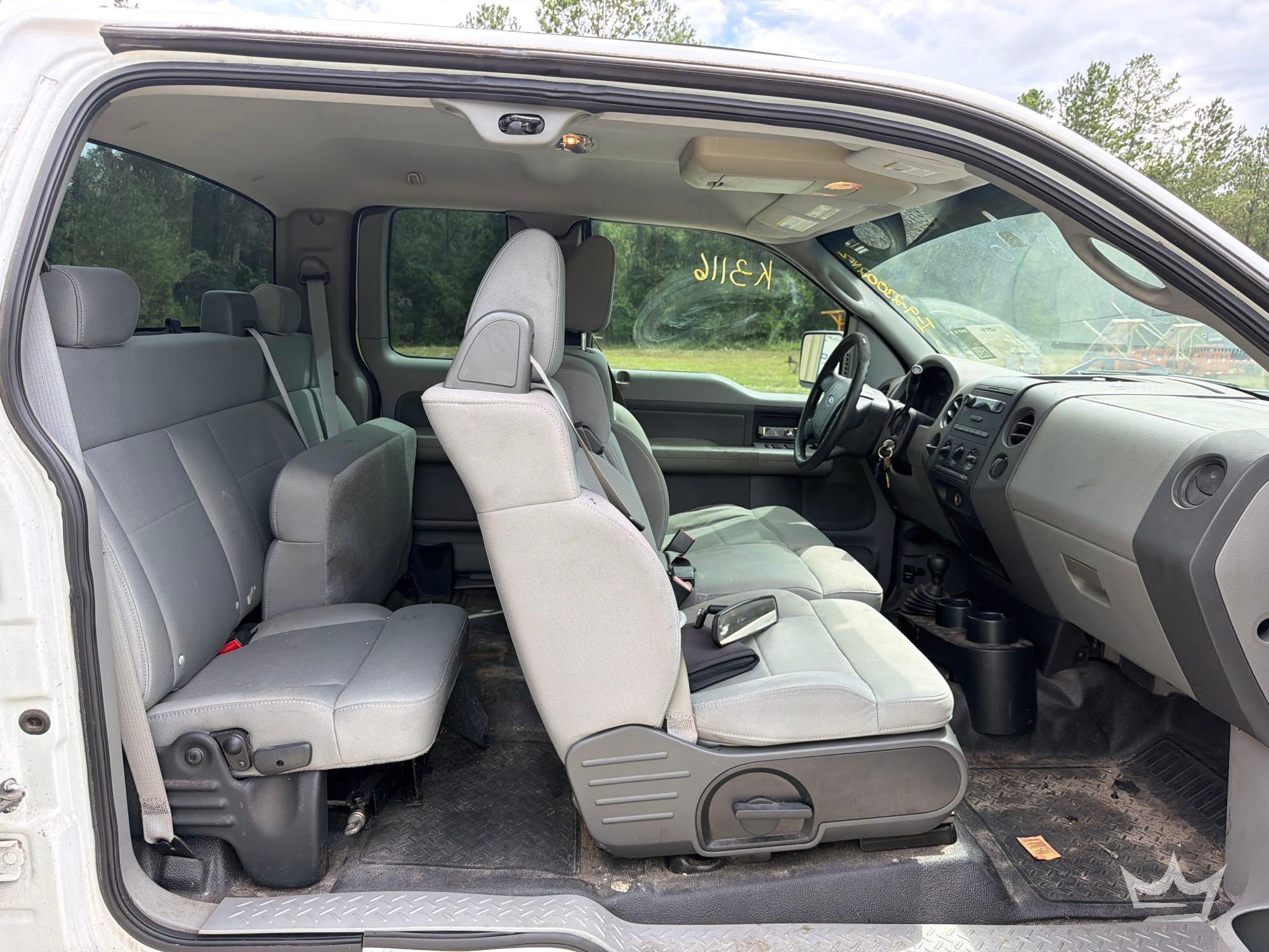 2008 Ford F-150