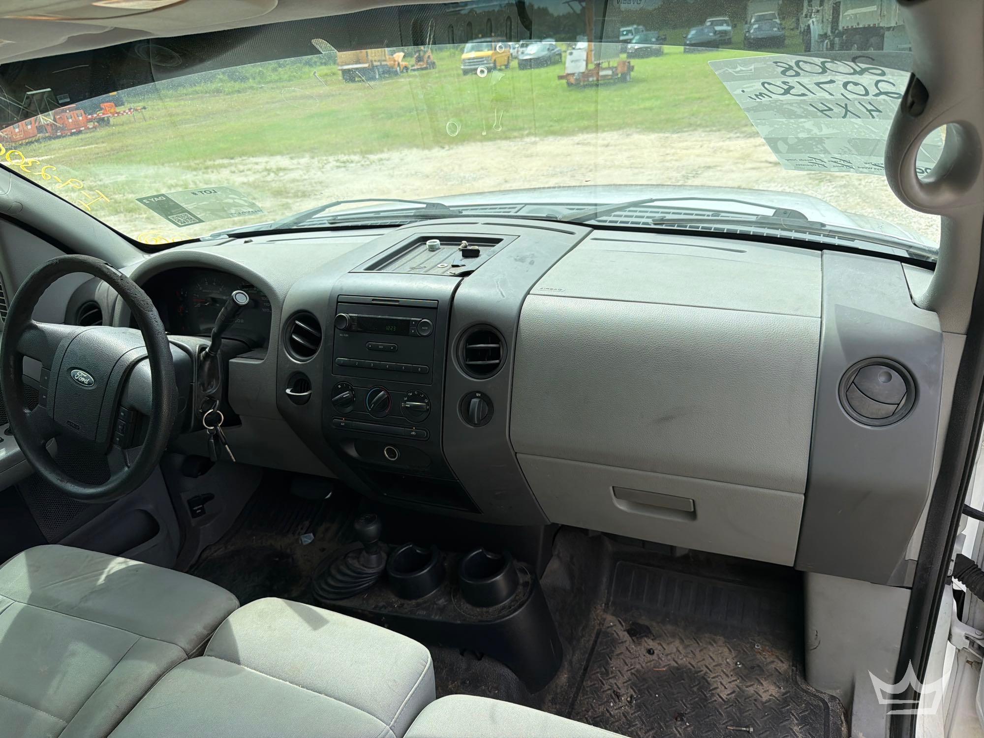 2008 Ford F-150