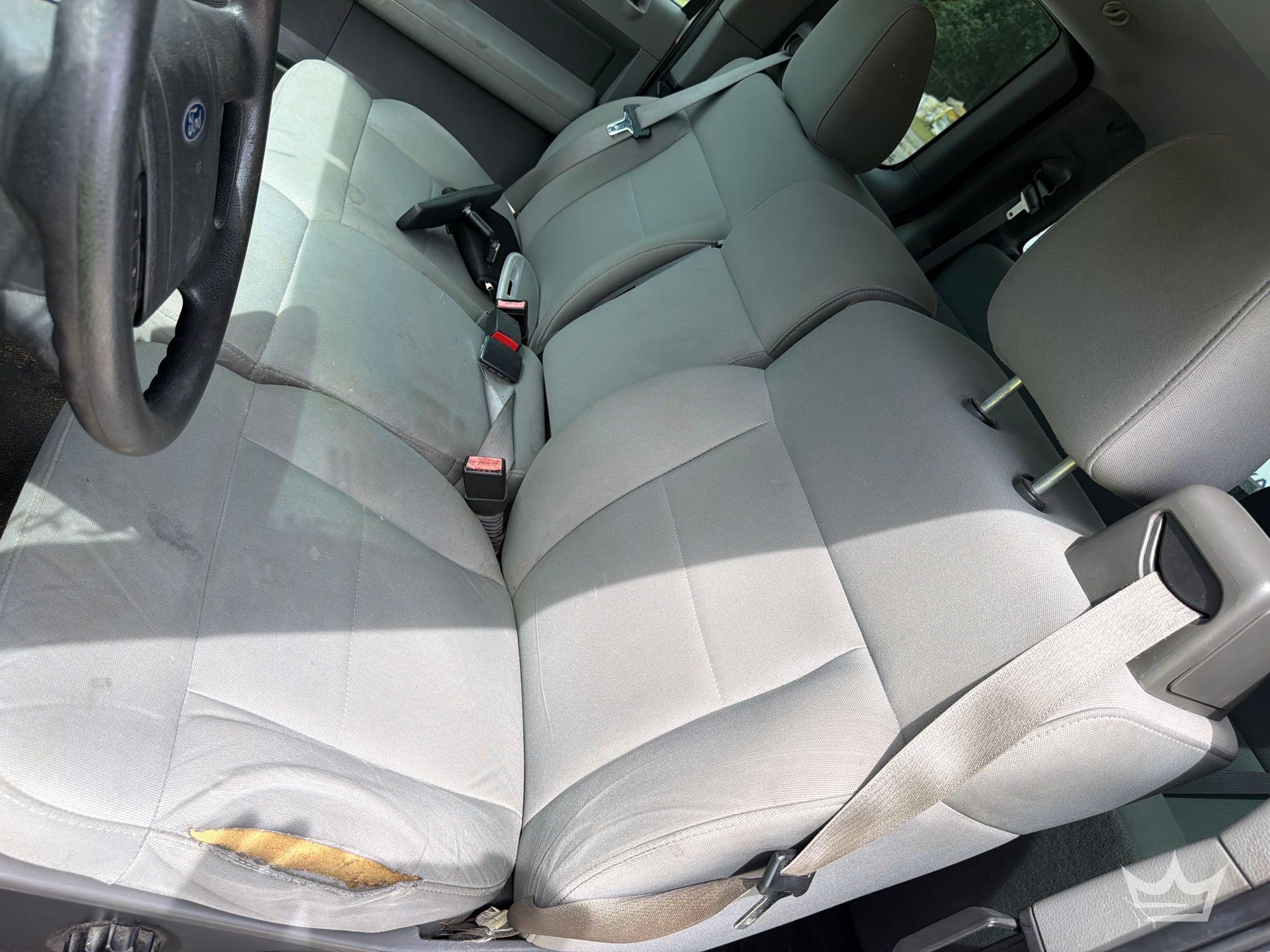 2008 Ford F-150