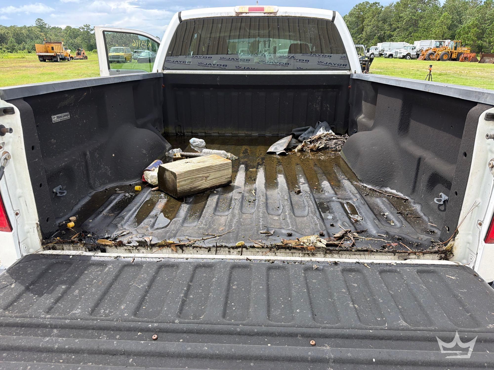 2008 Ford F-150