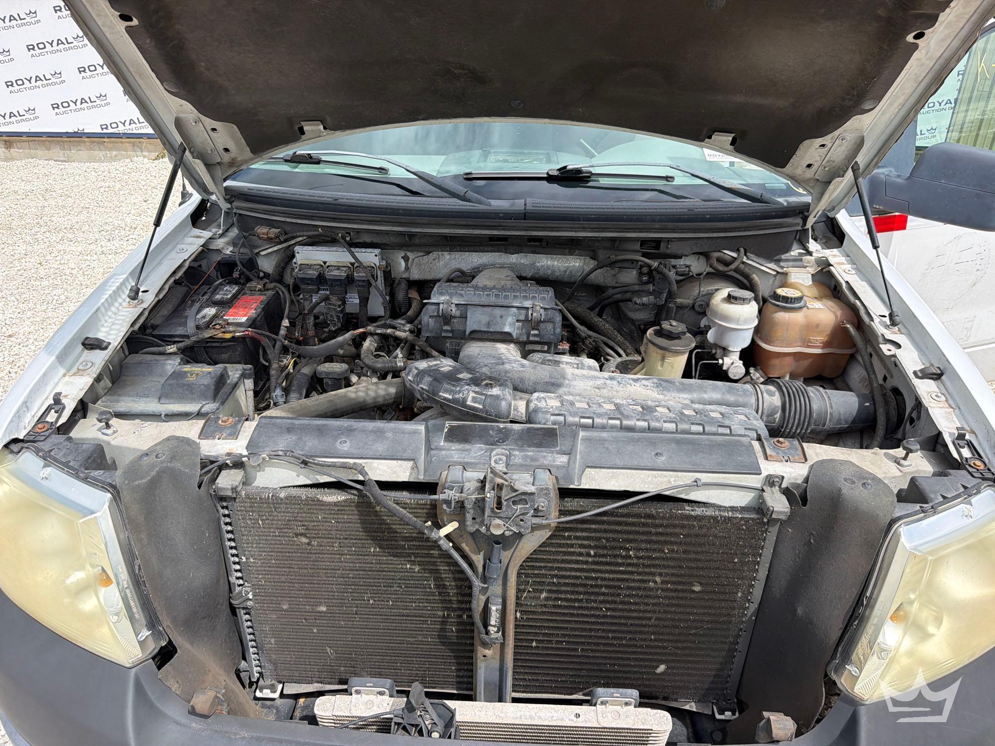 2008 Ford F-150