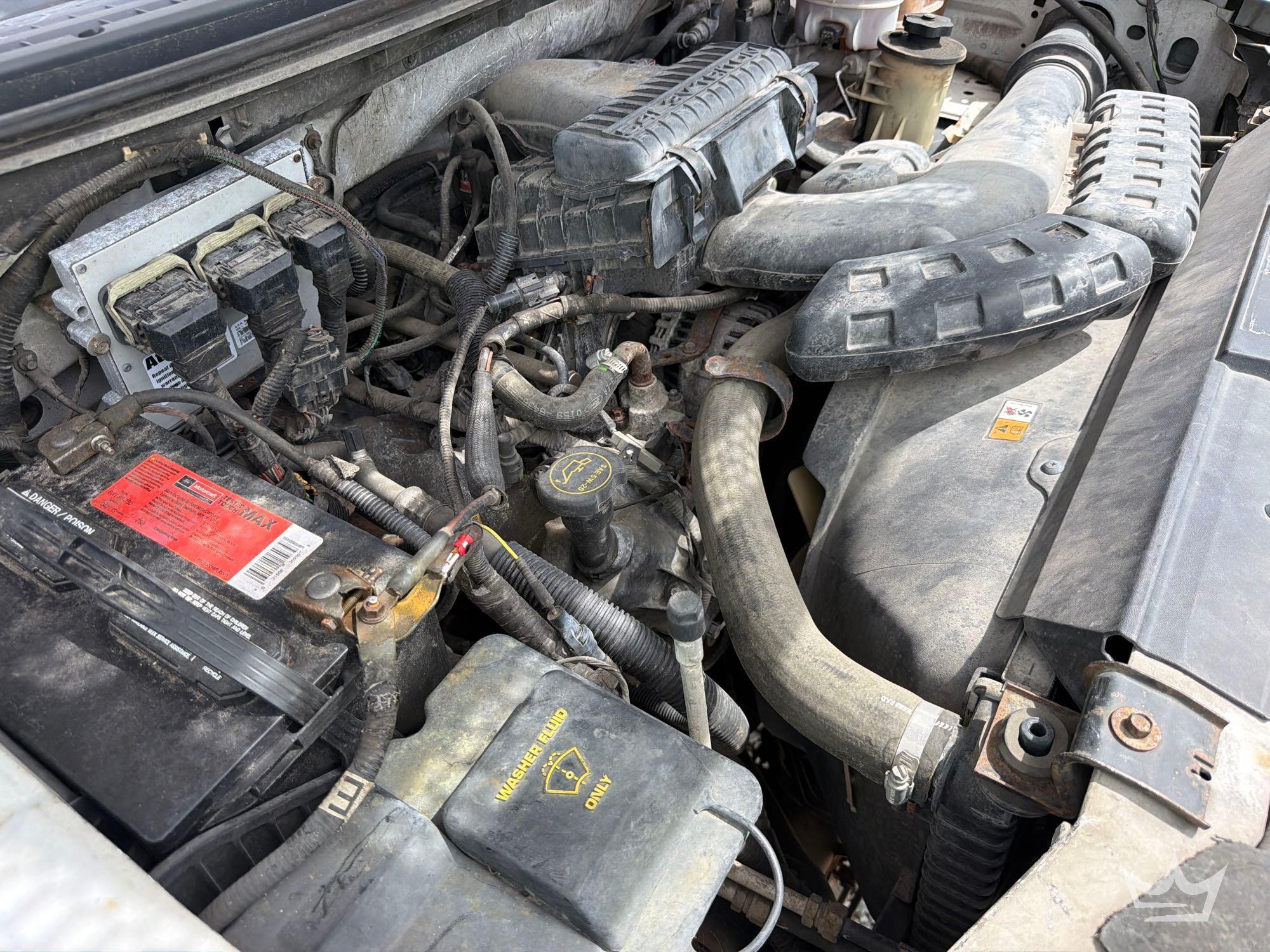 2008 Ford F-150