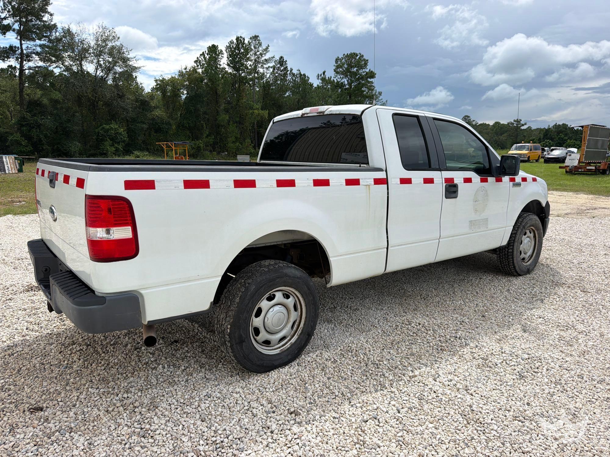 2008 Ford F-150