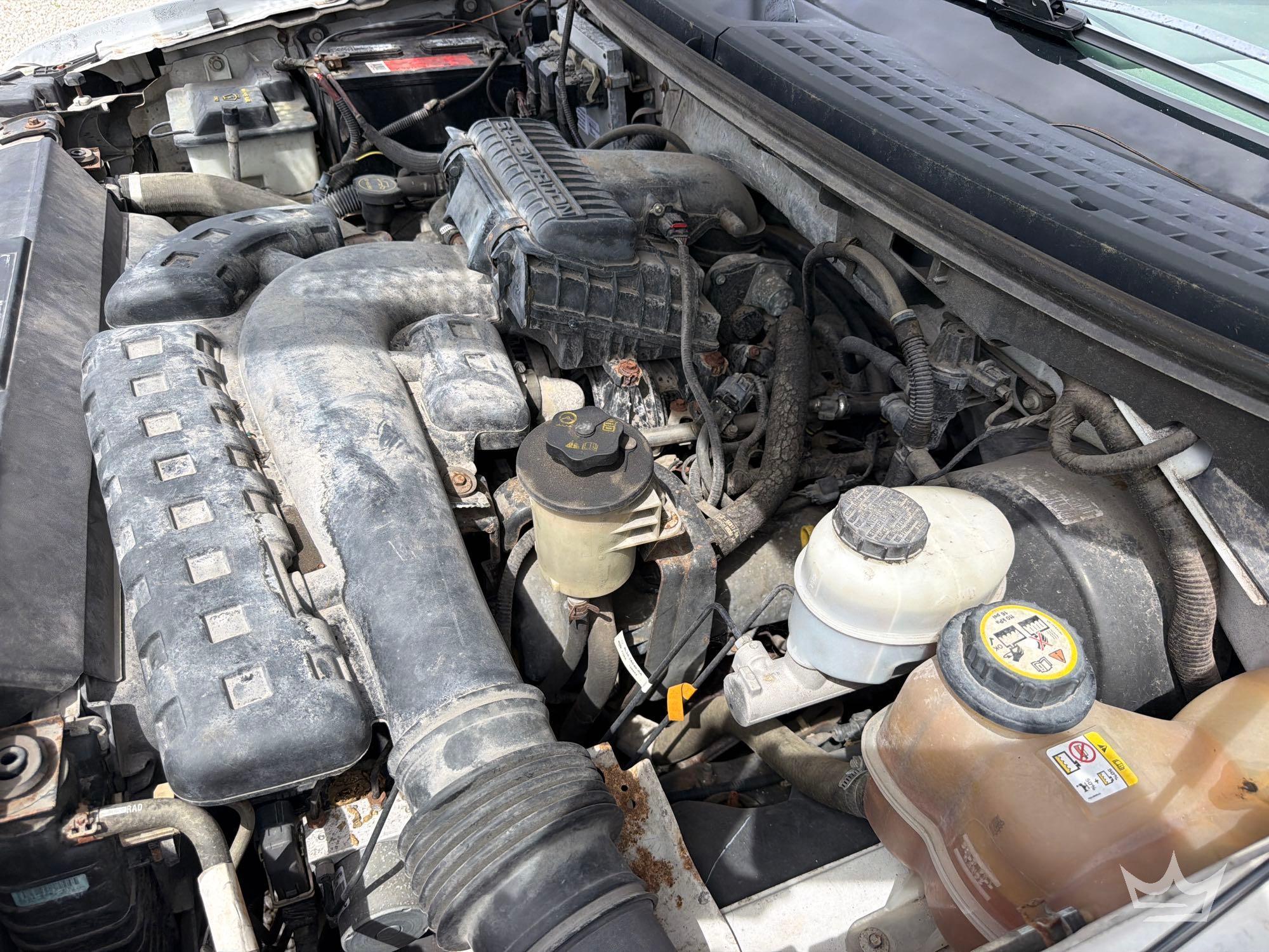 2008 Ford F-150