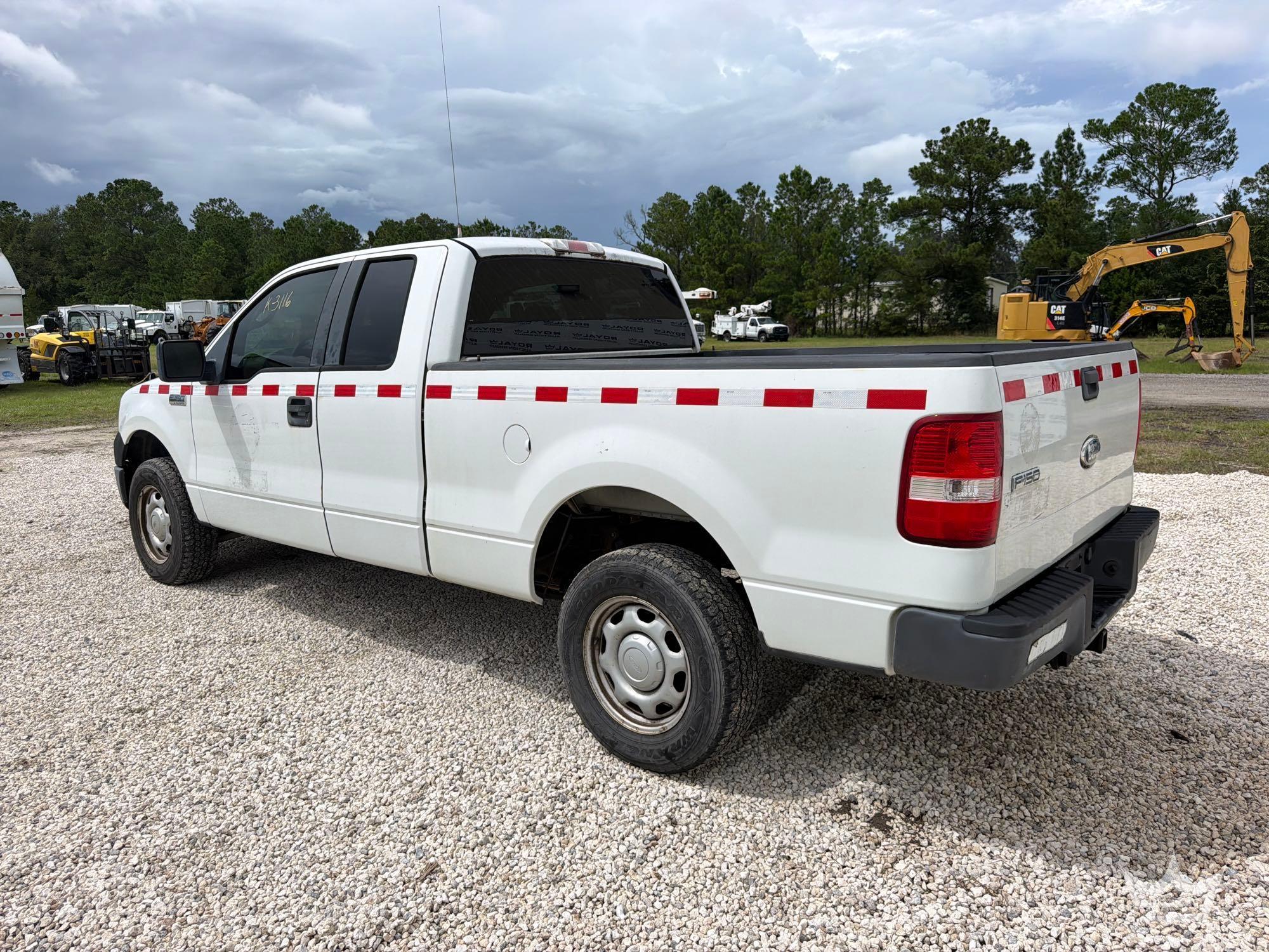 2008 Ford F-150