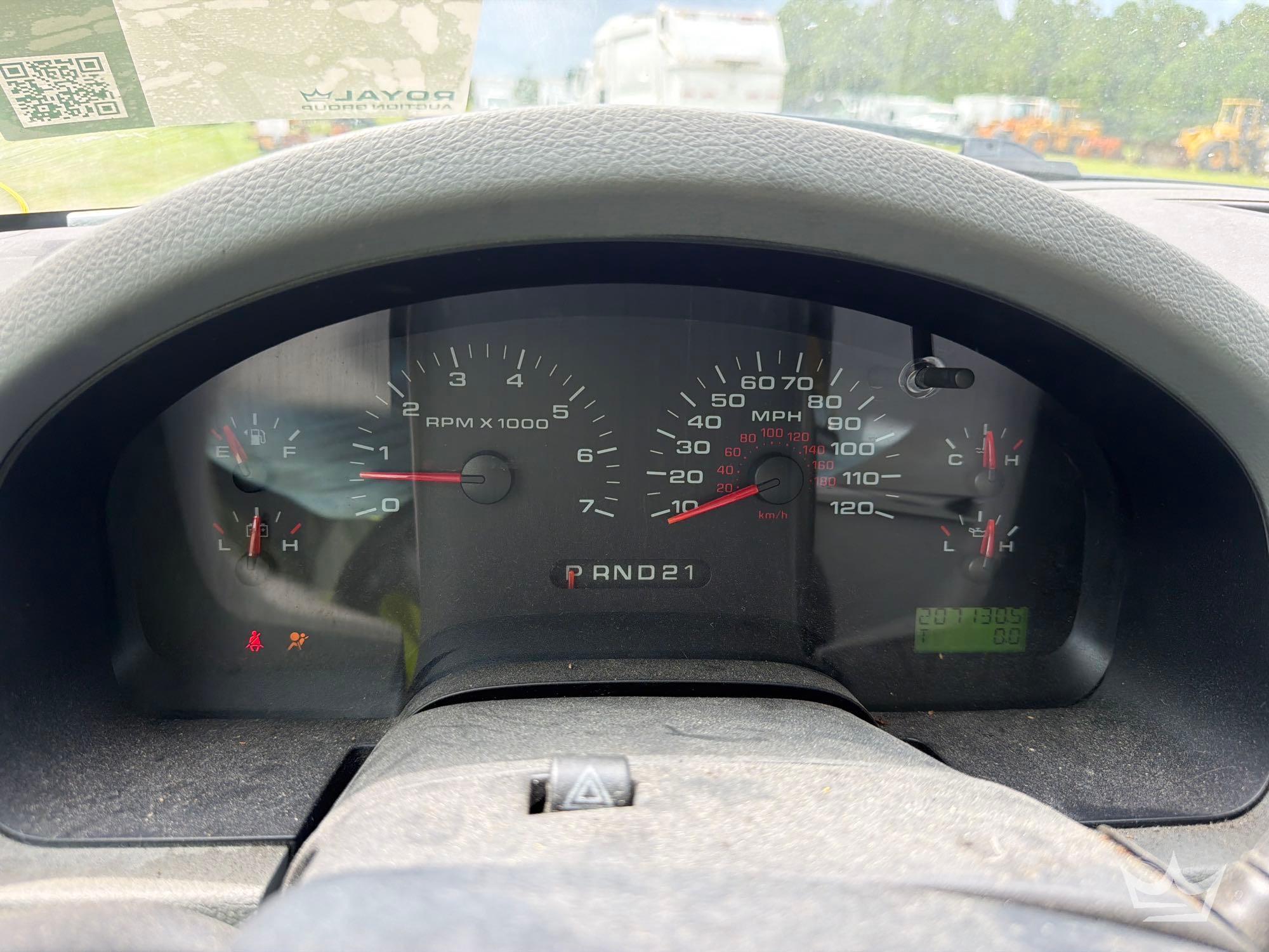 2008 Ford F-150