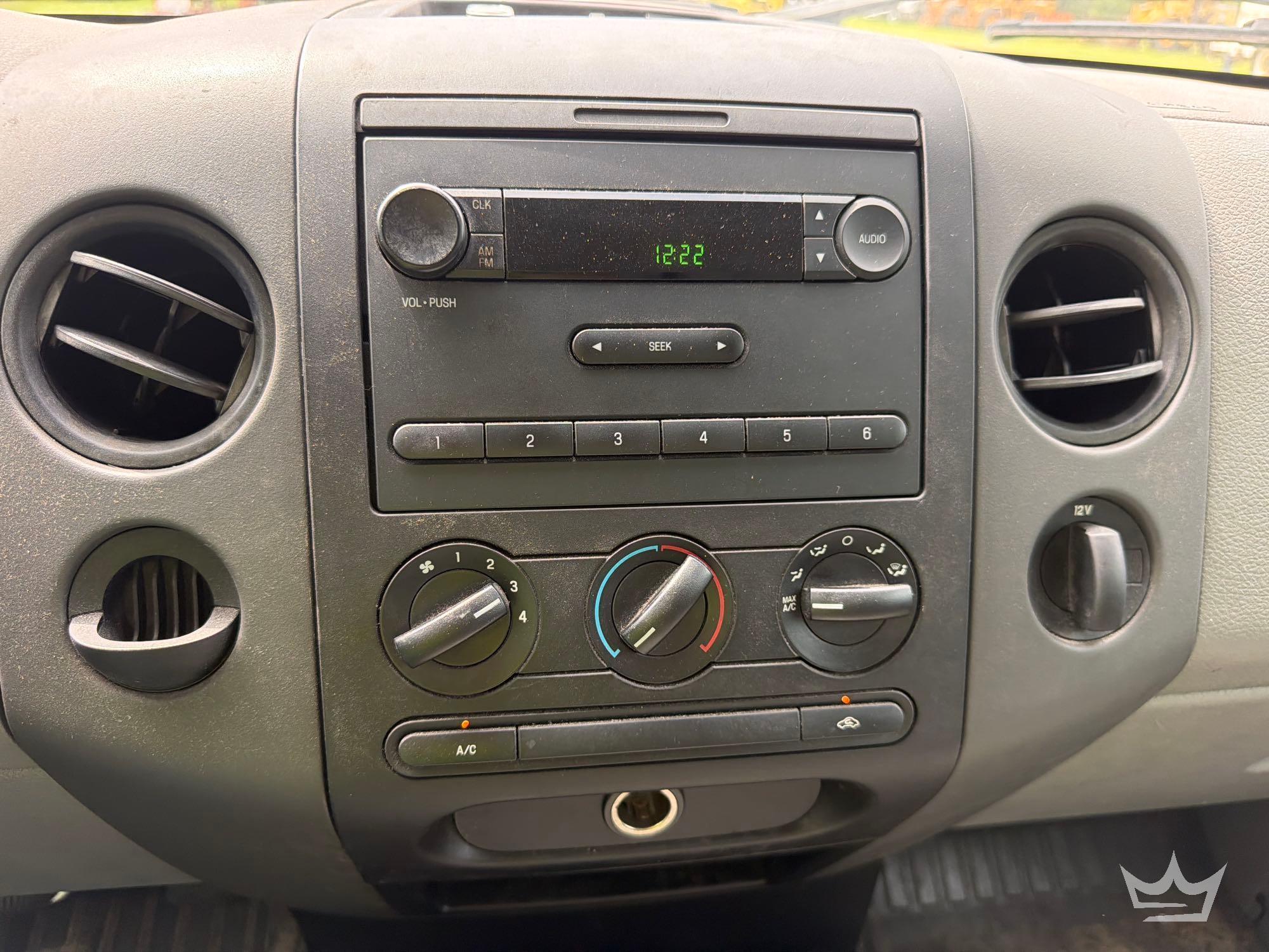 2008 Ford F-150