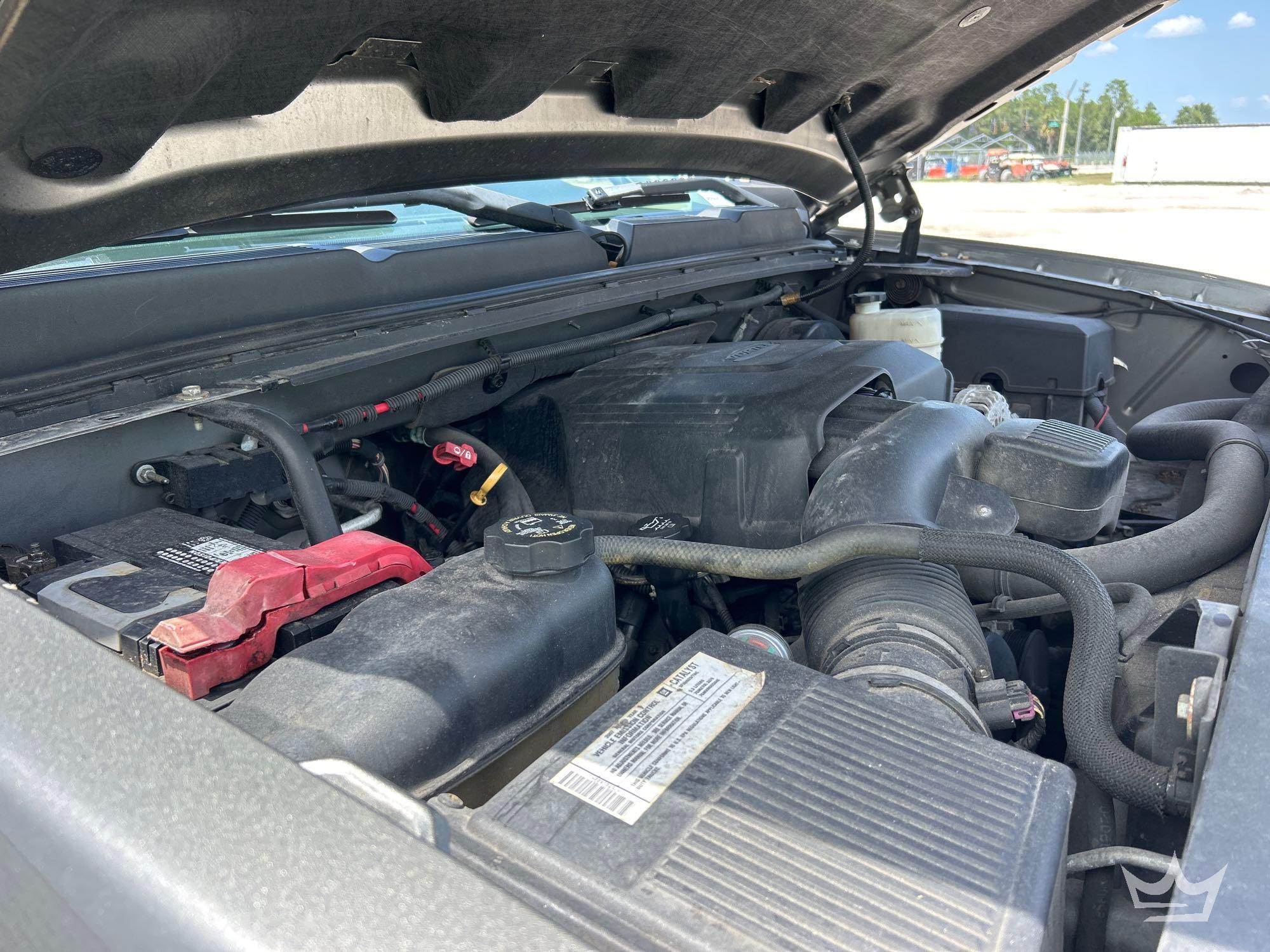 2007 Chevrolet Silverado 1500