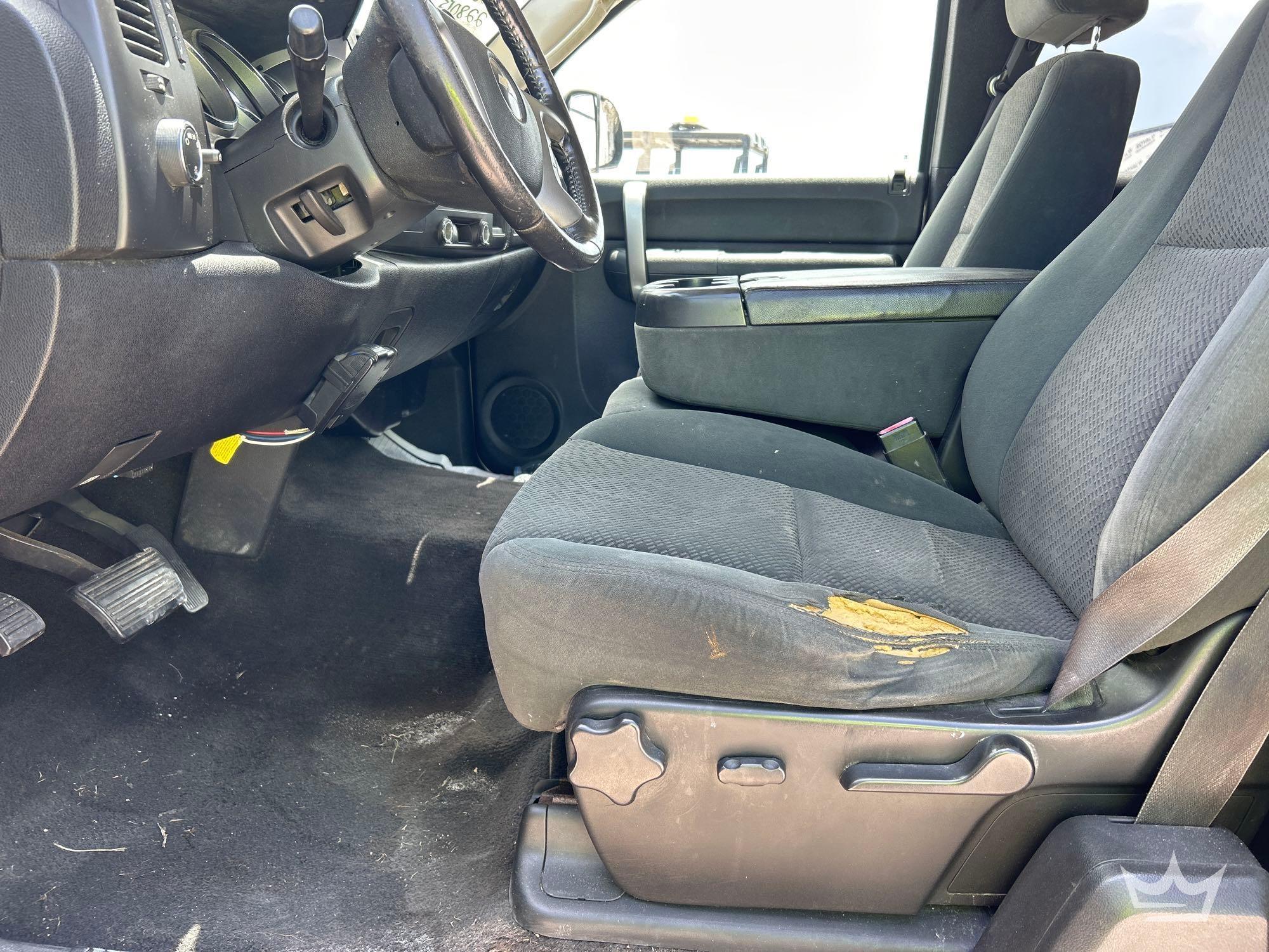 2007 Chevrolet Silverado 1500