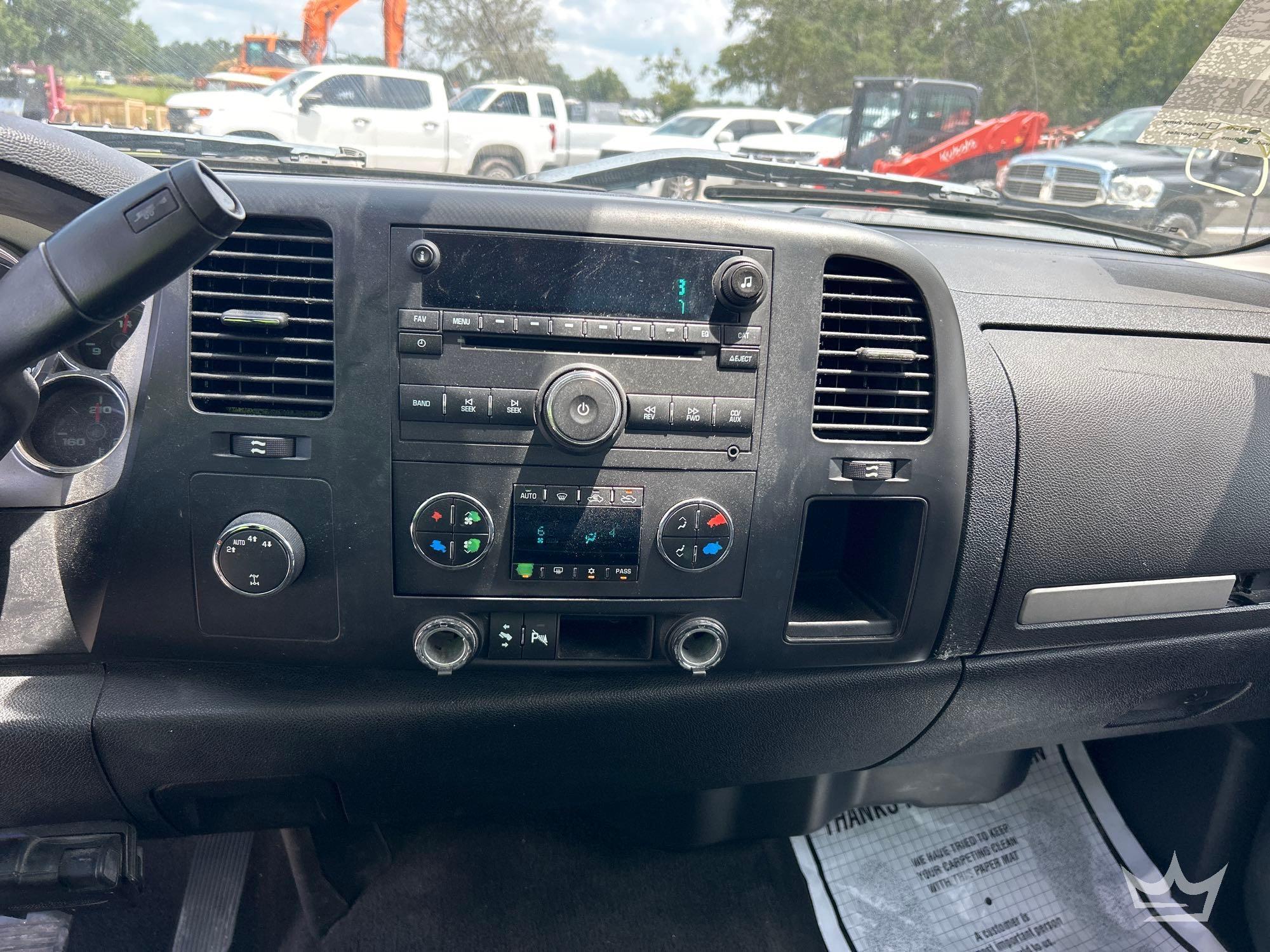 2007 Chevrolet Silverado 1500