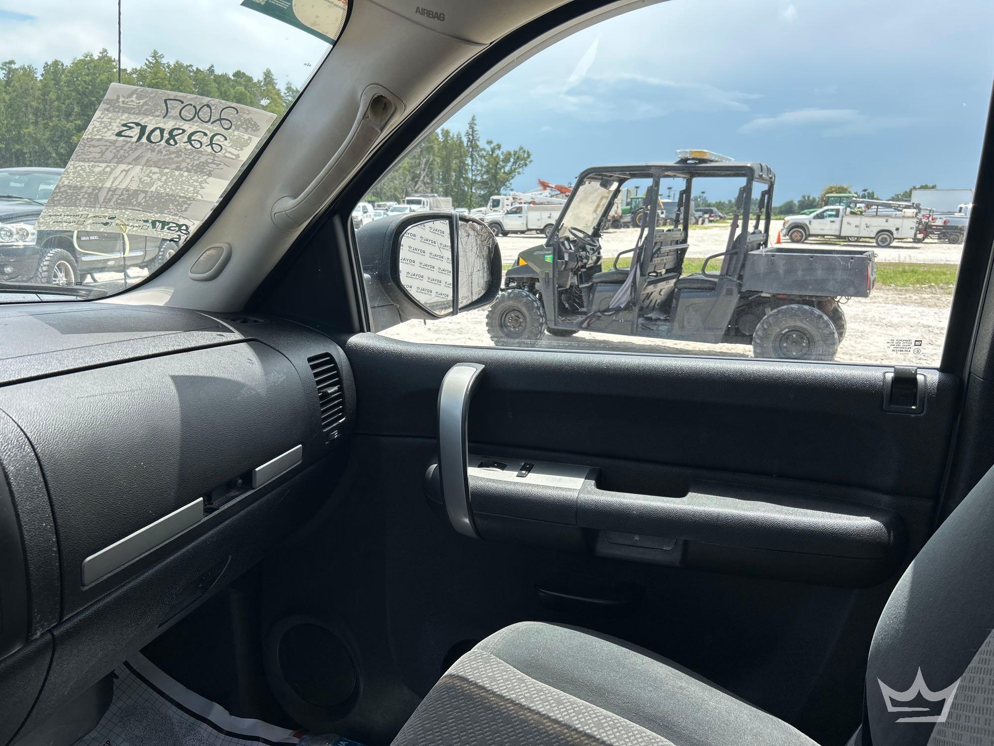 2007 Chevrolet Silverado 1500