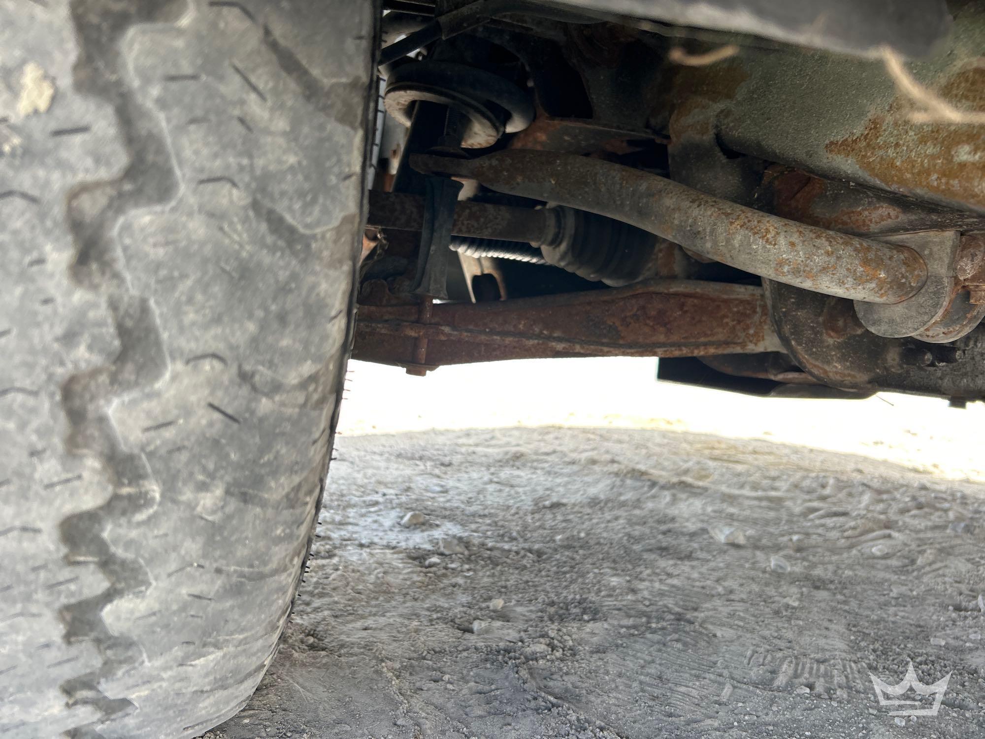 2007 Chevrolet Silverado 1500