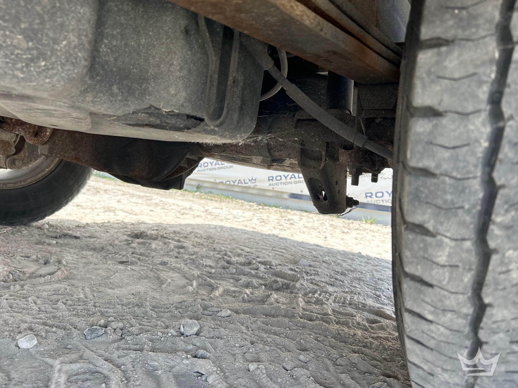 2007 Chevrolet Silverado 1500