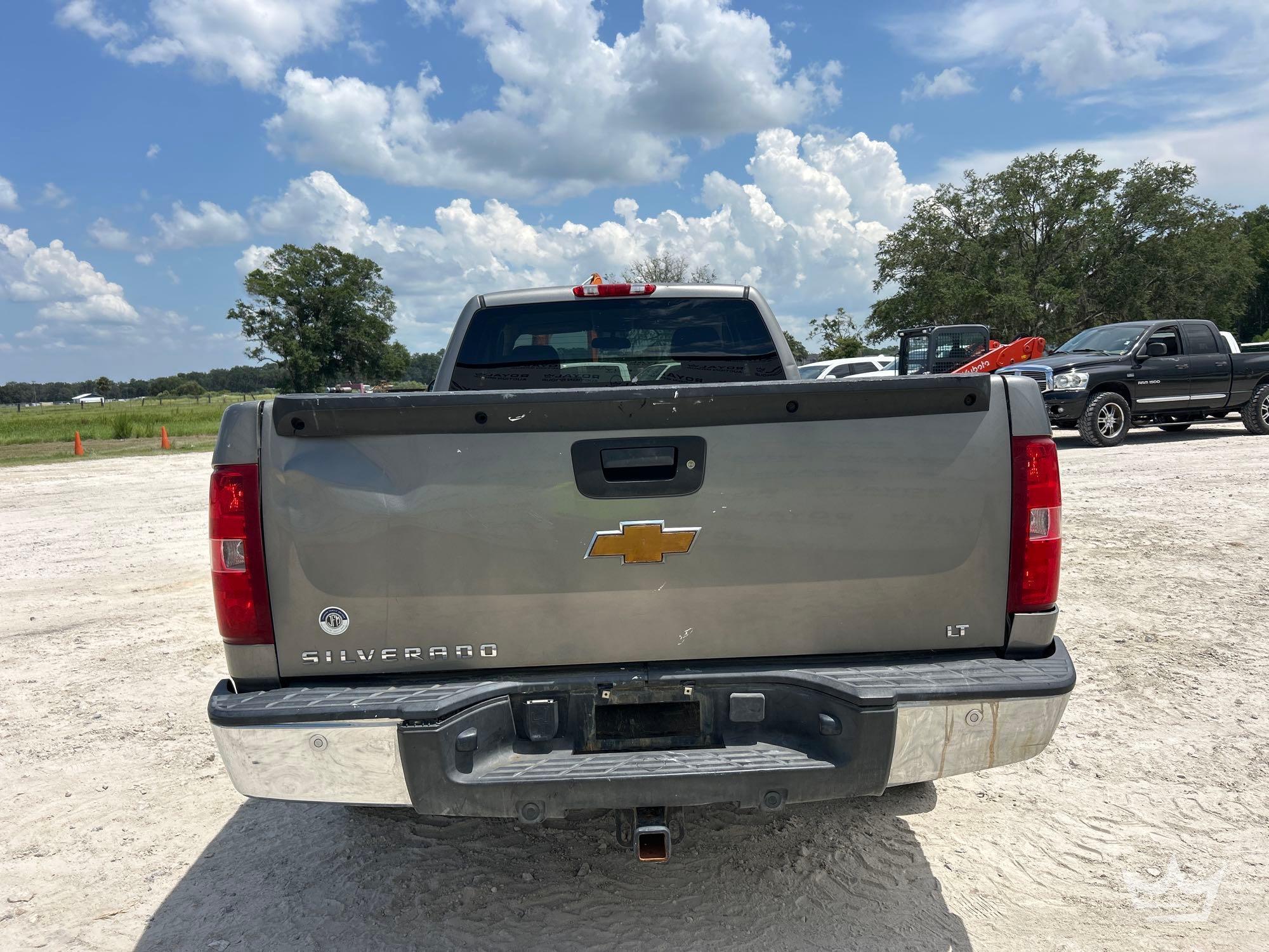 2007 Chevrolet Silverado 1500