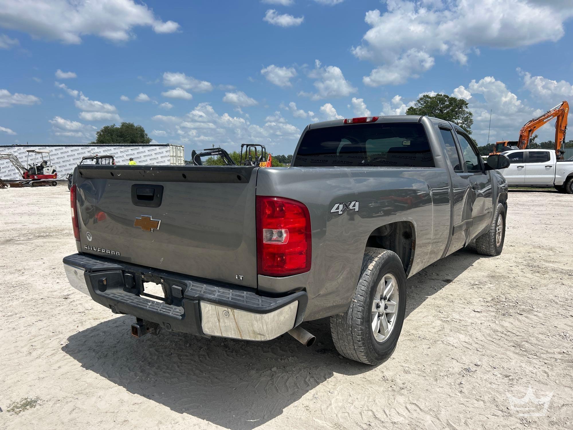 2007 Chevrolet Silverado 1500
