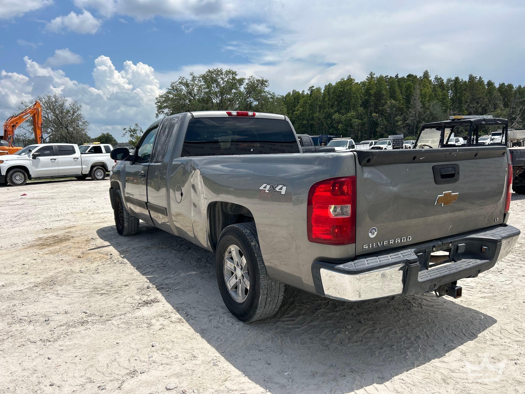 2007 Chevrolet Silverado 1500
