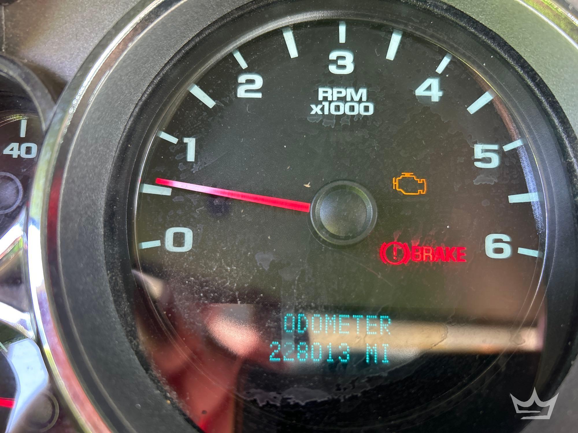 2007 Chevrolet Silverado 1500
