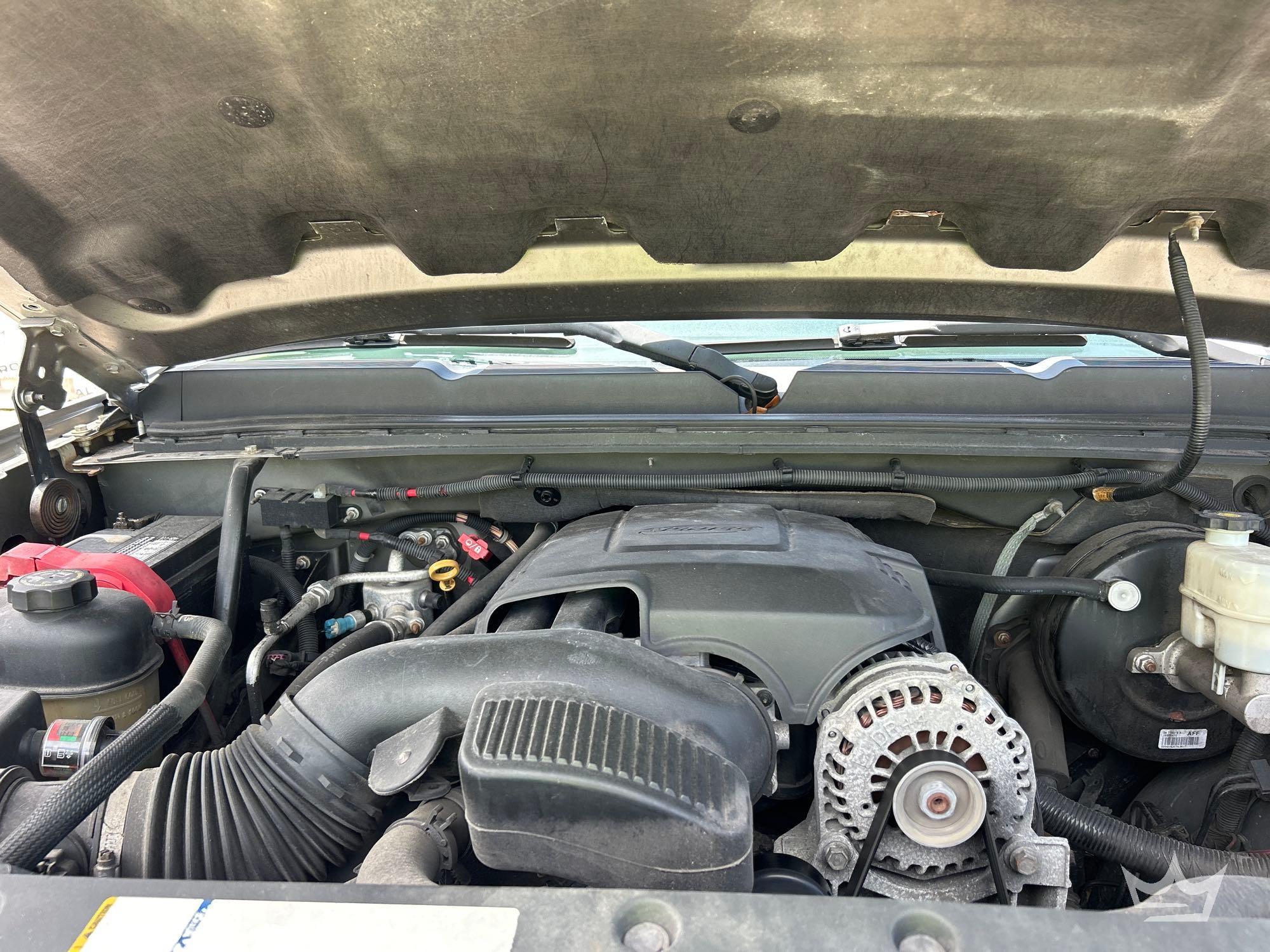 2007 Chevrolet Silverado 1500