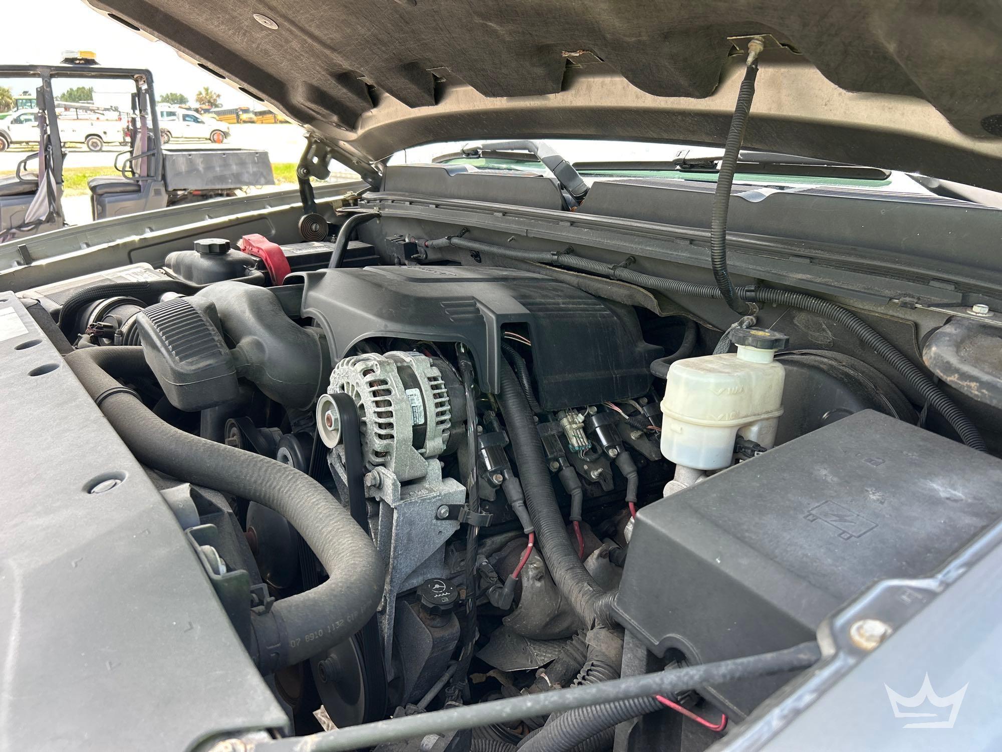 2007 Chevrolet Silverado 1500