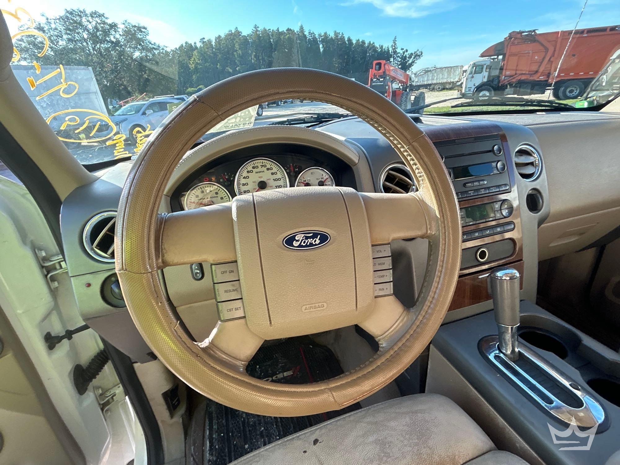 2004 Ford F-150