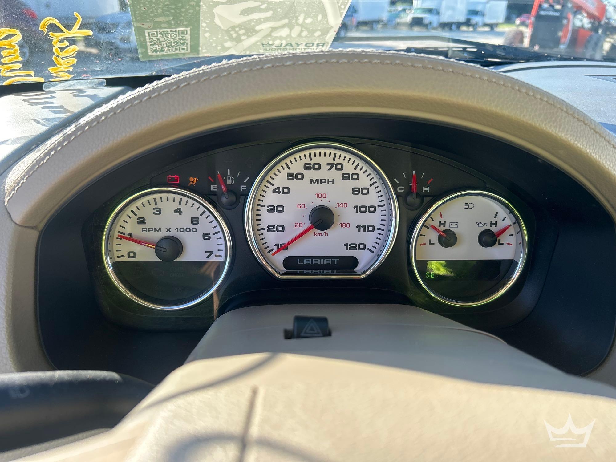2004 Ford F-150