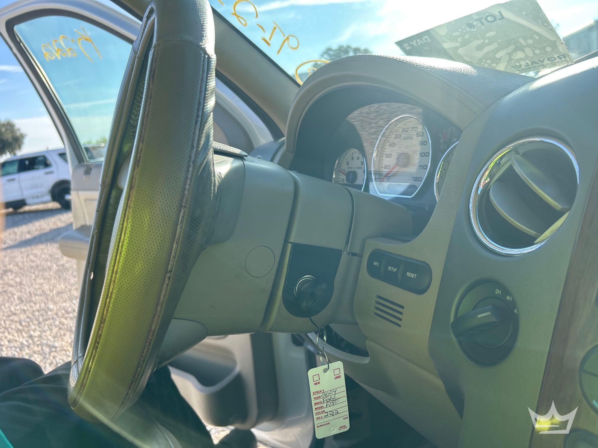 2004 Ford F-150