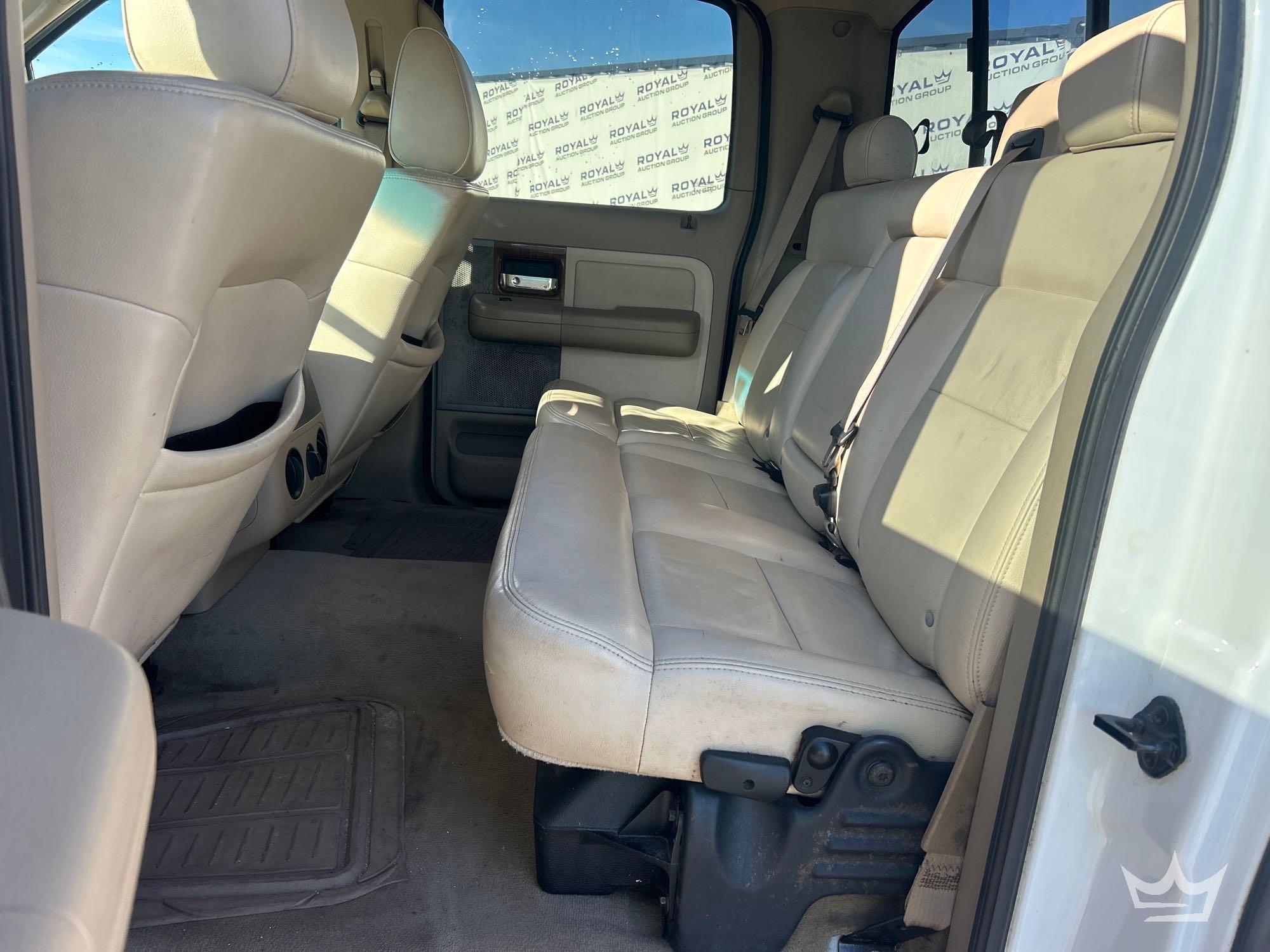 2004 Ford F-150