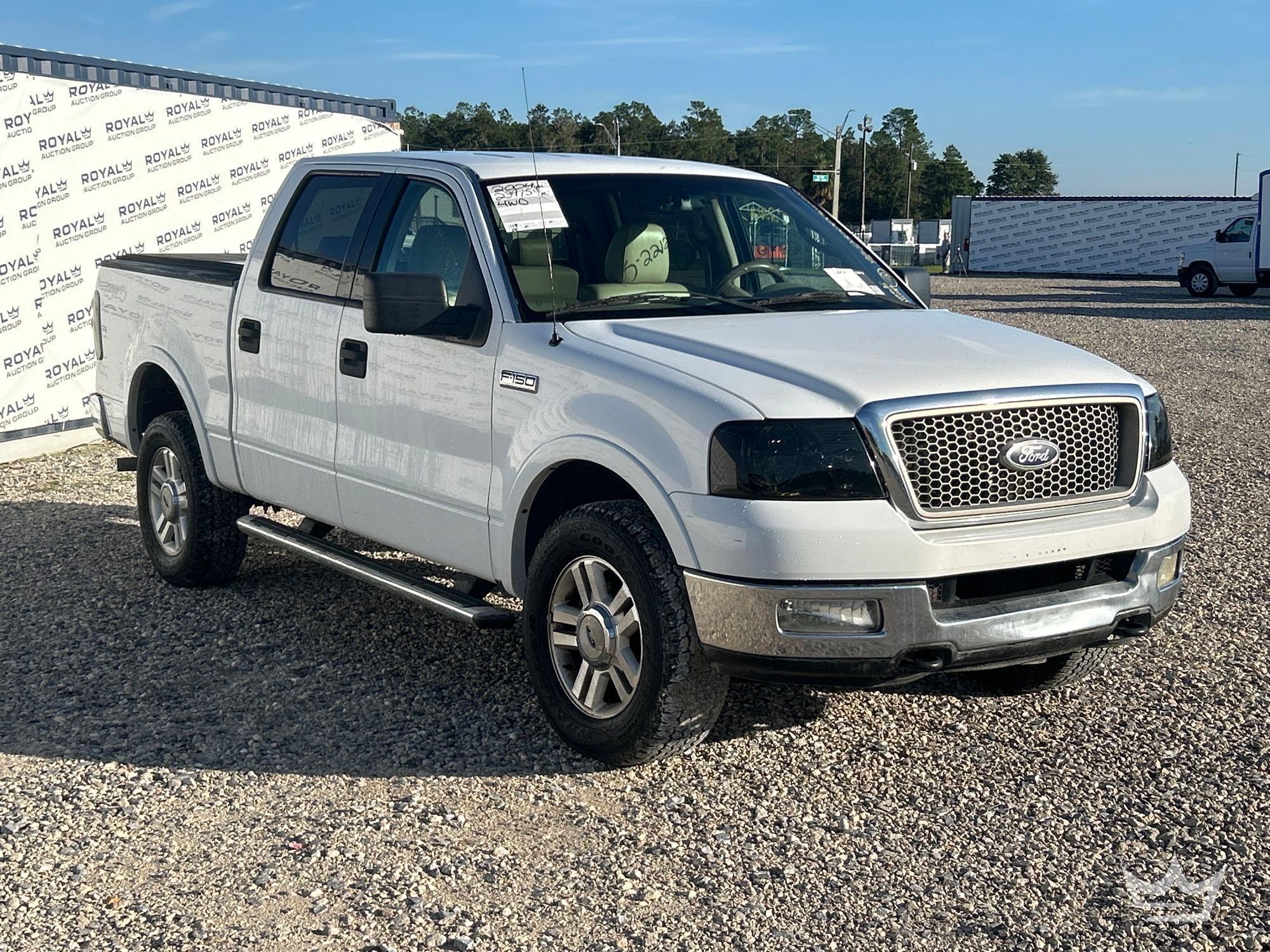 2004 Ford F-150