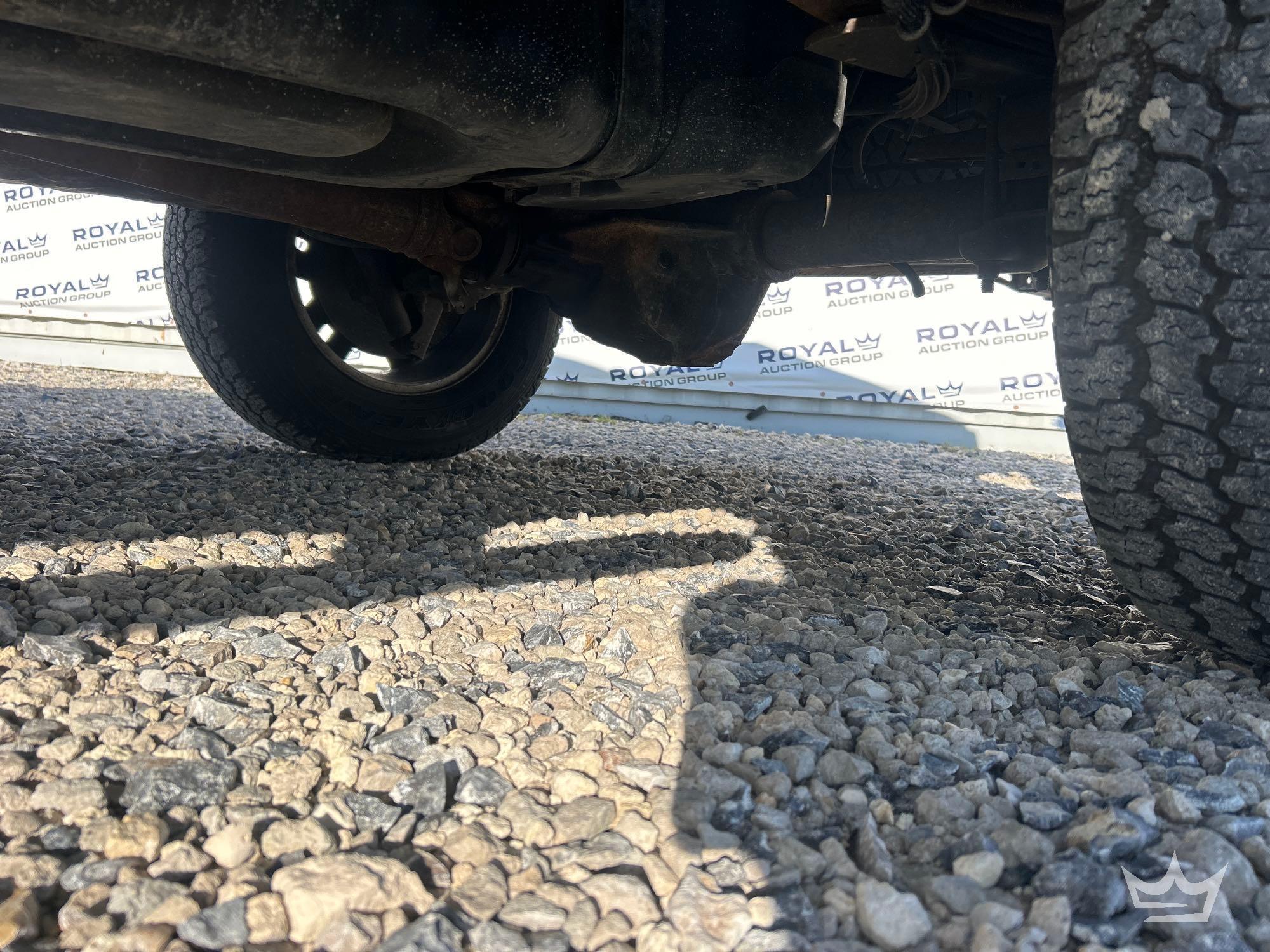 2004 Ford F-150
