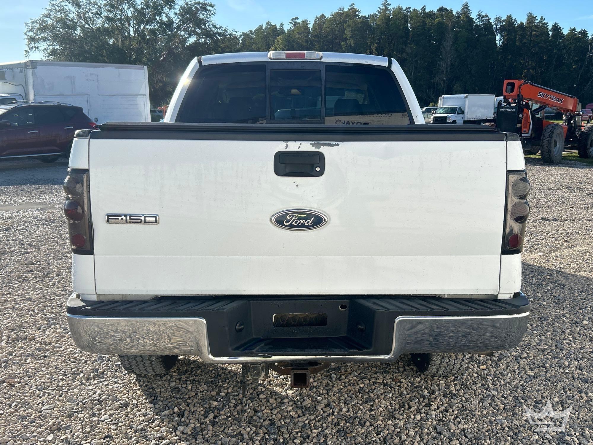 2004 Ford F-150