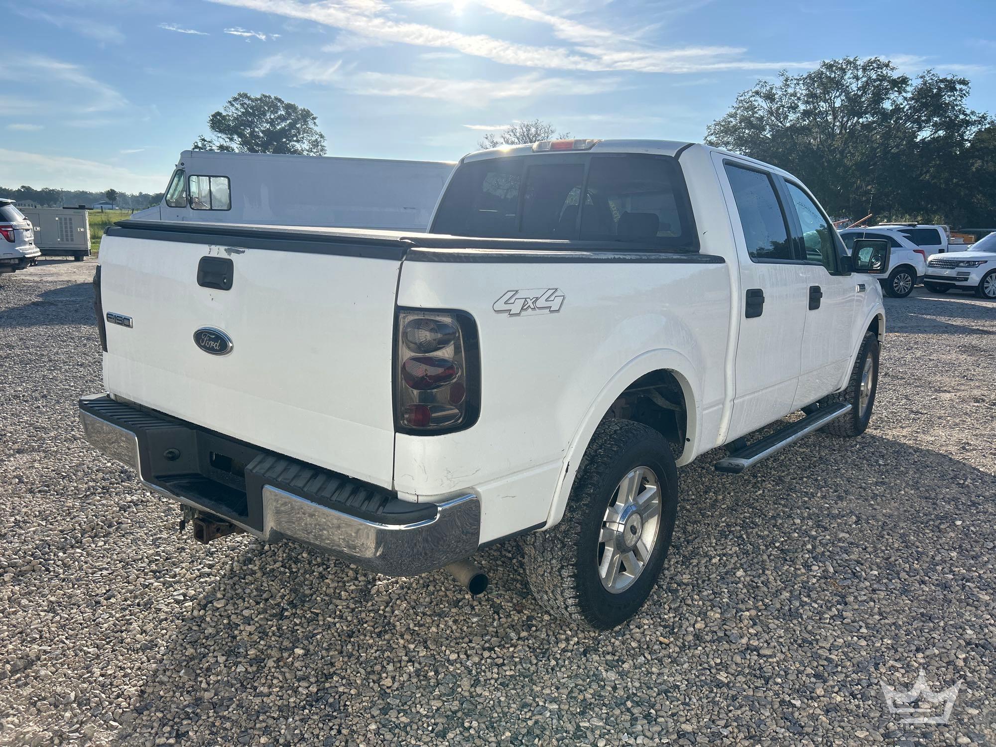 2004 Ford F-150
