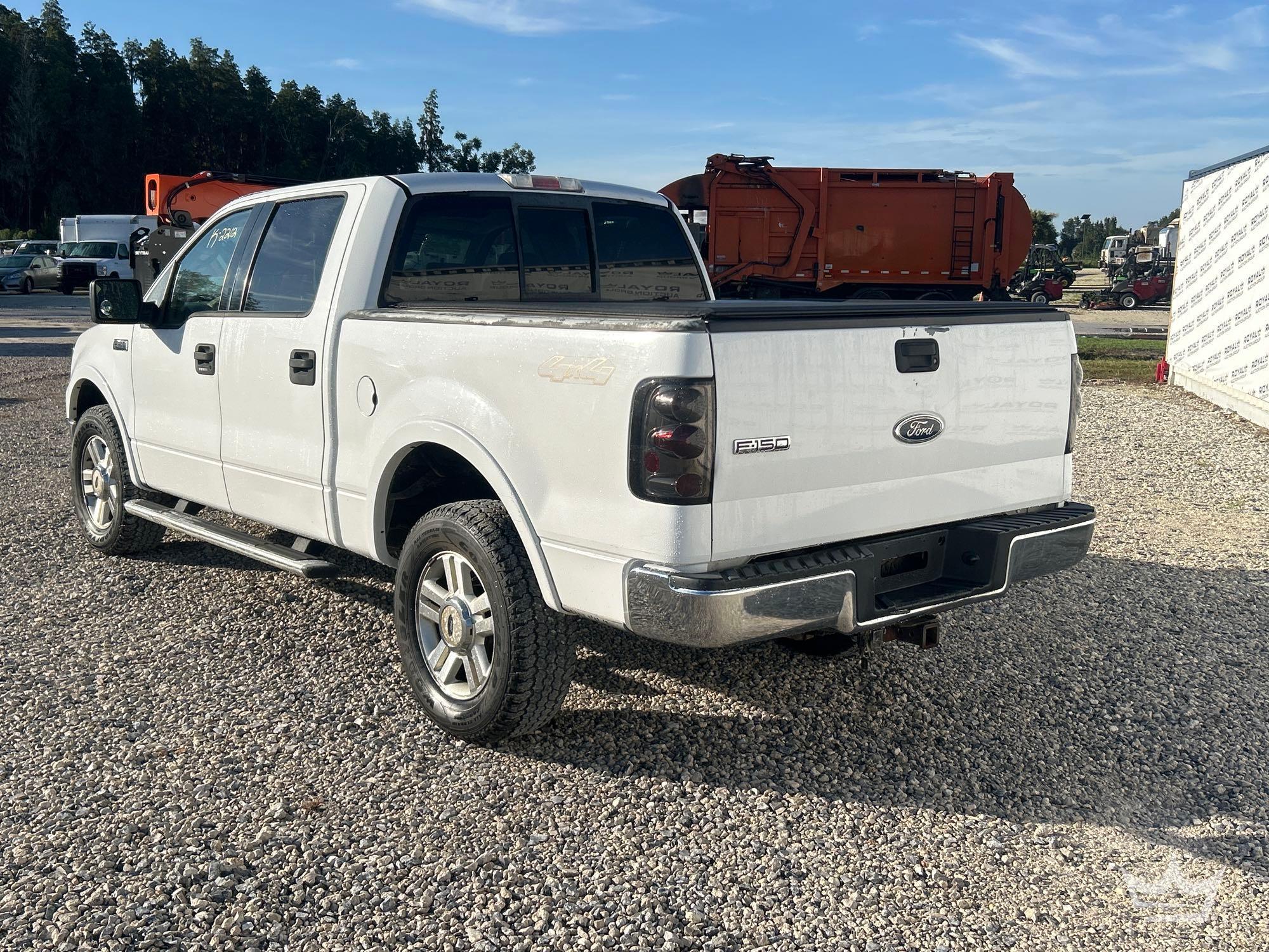2004 Ford F-150