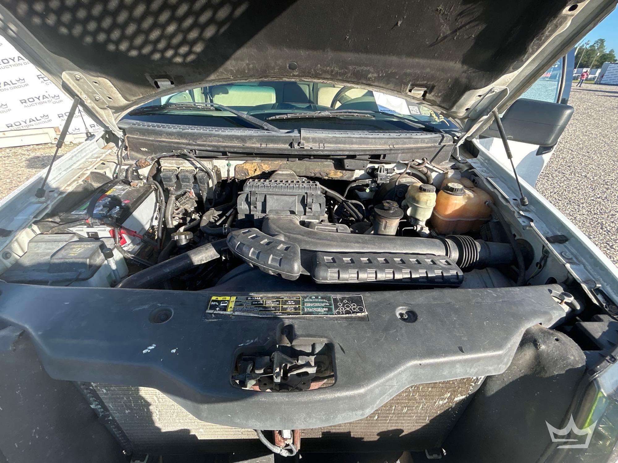 2004 Ford F-150