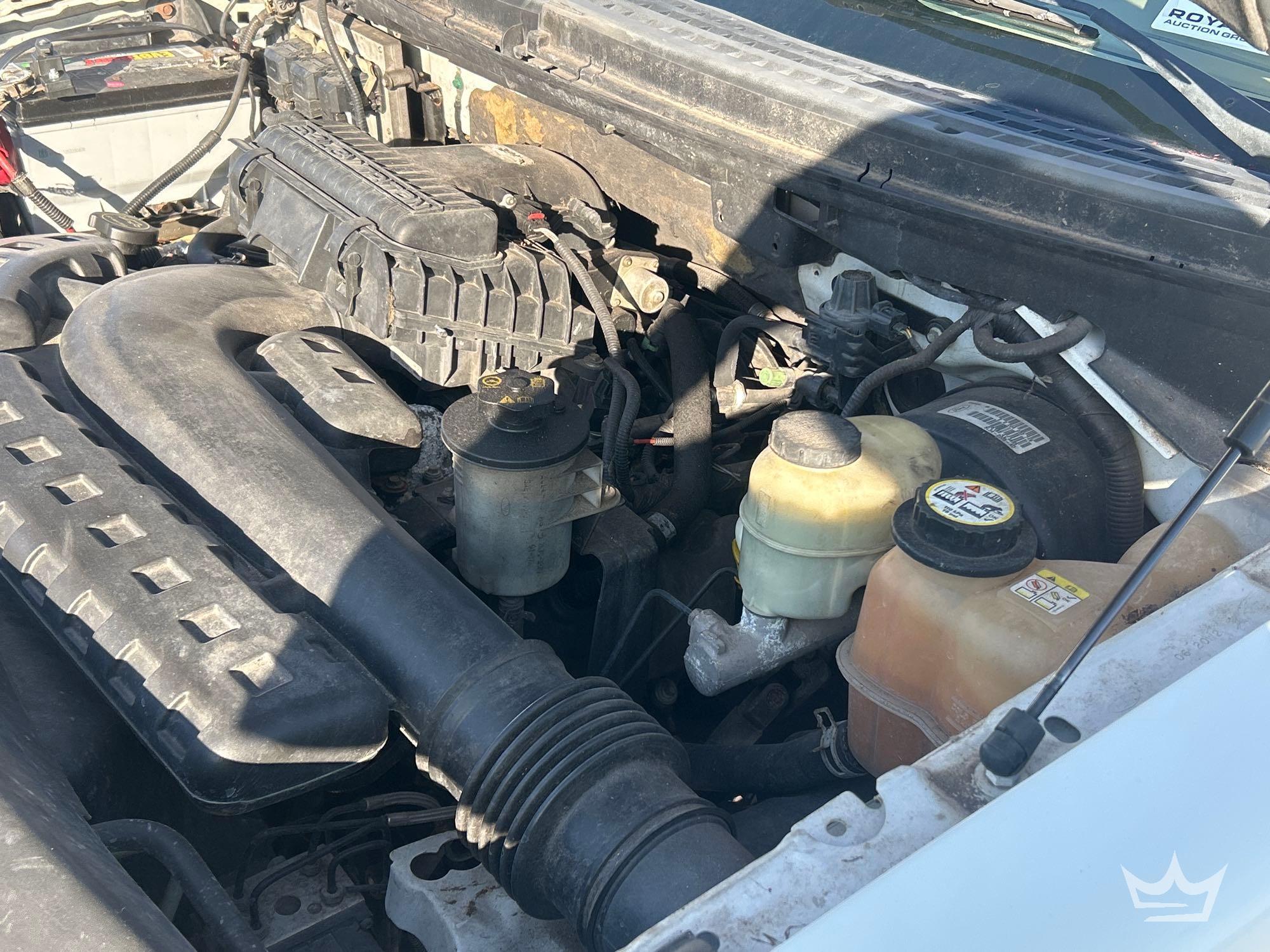 2004 Ford F-150