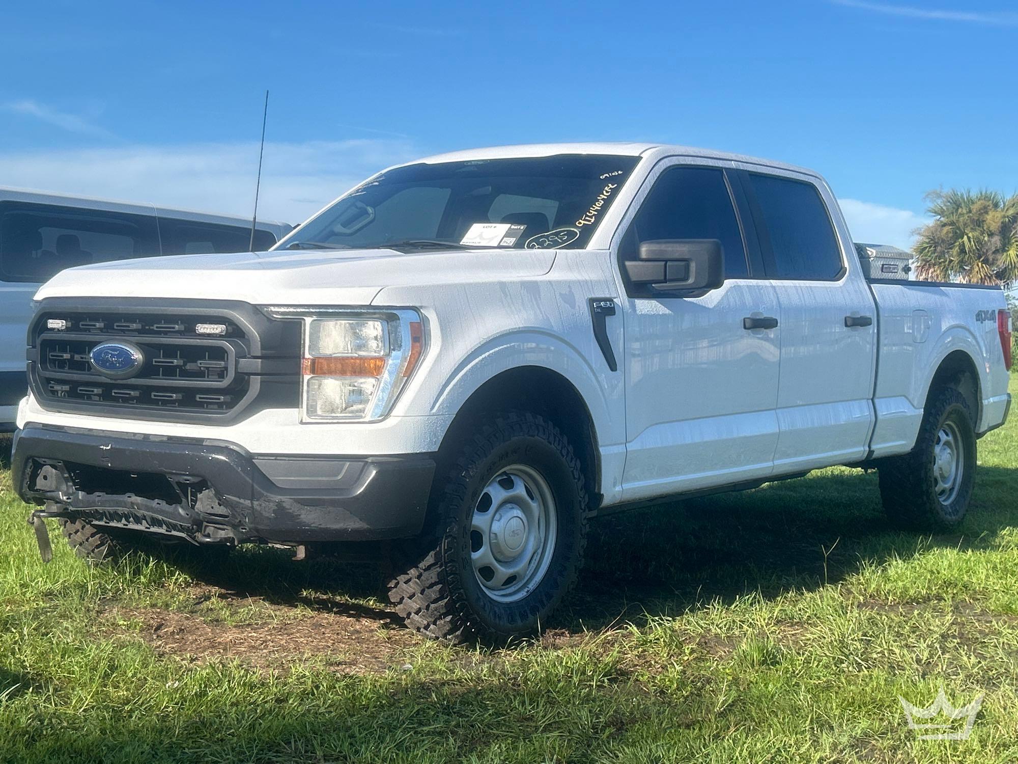 2022 Ford F-150