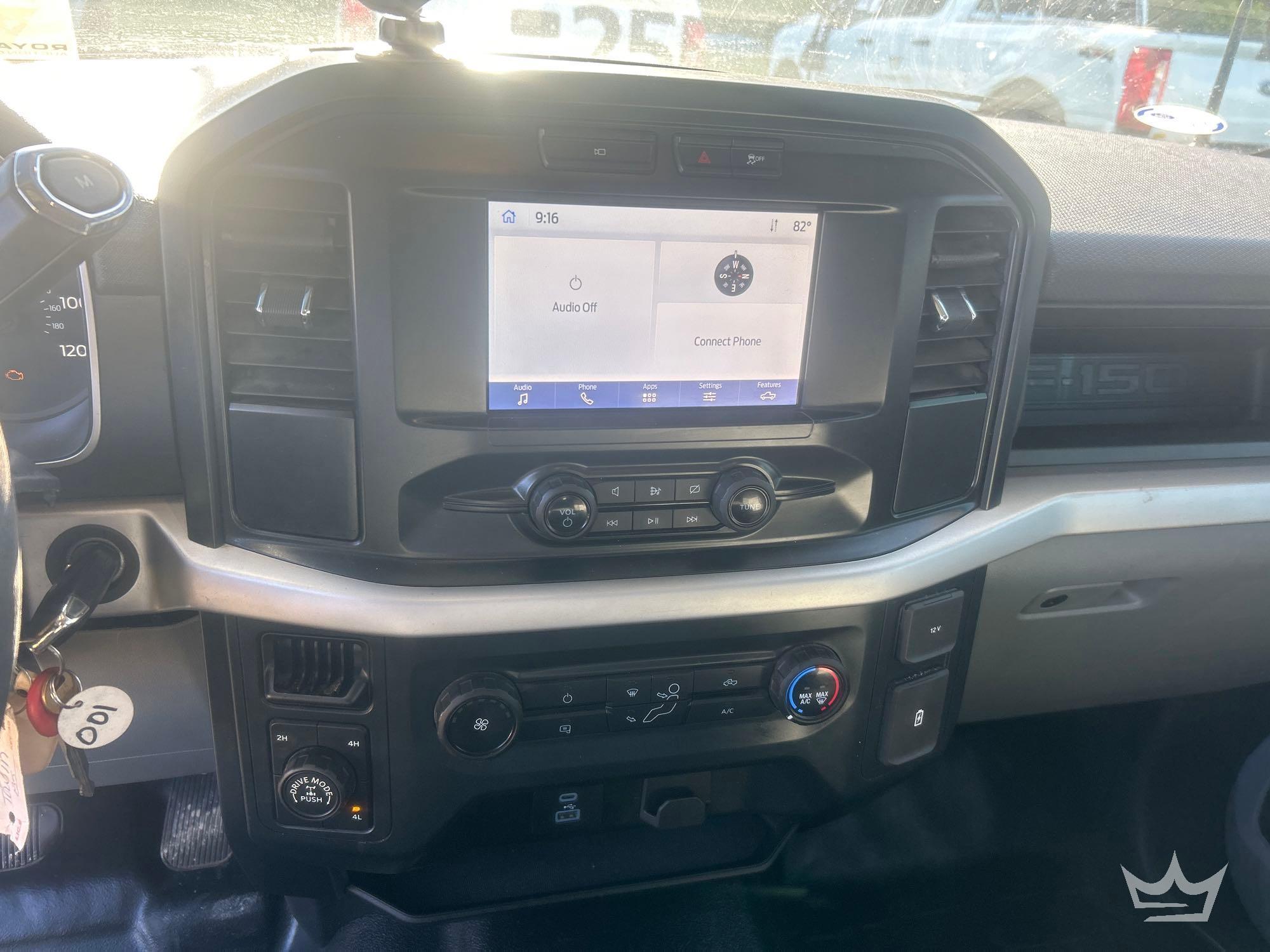 2022 Ford F-150