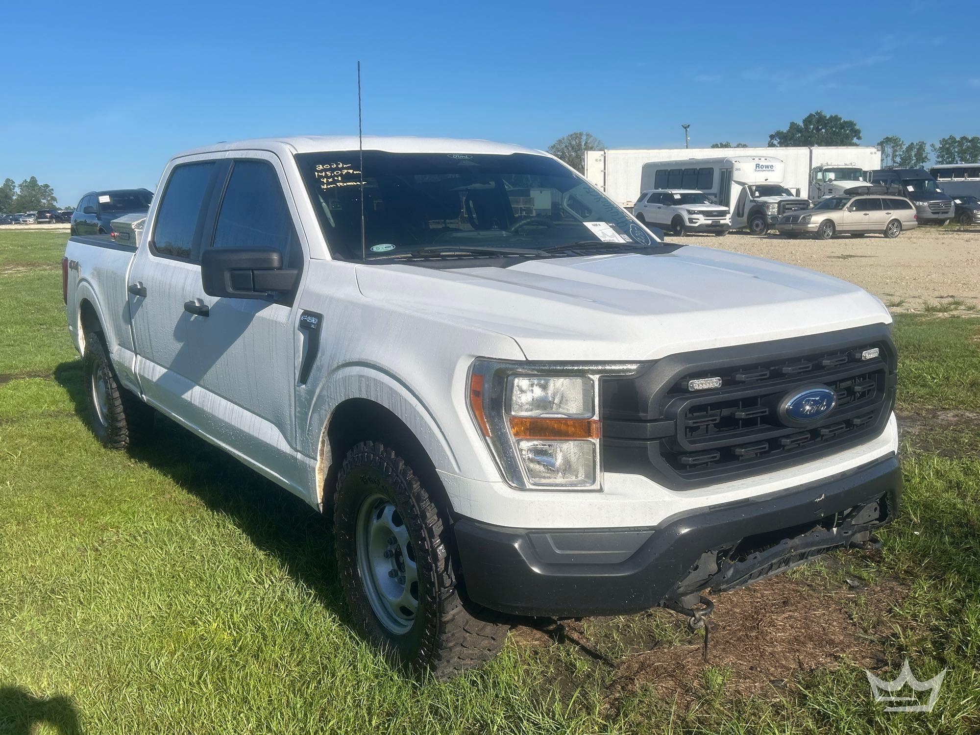 2022 Ford F-150