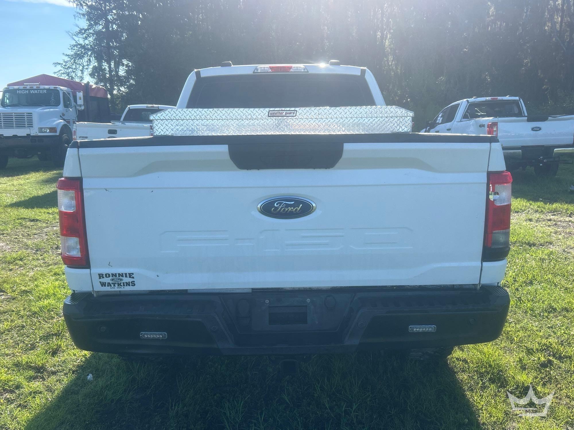 2022 Ford F-150