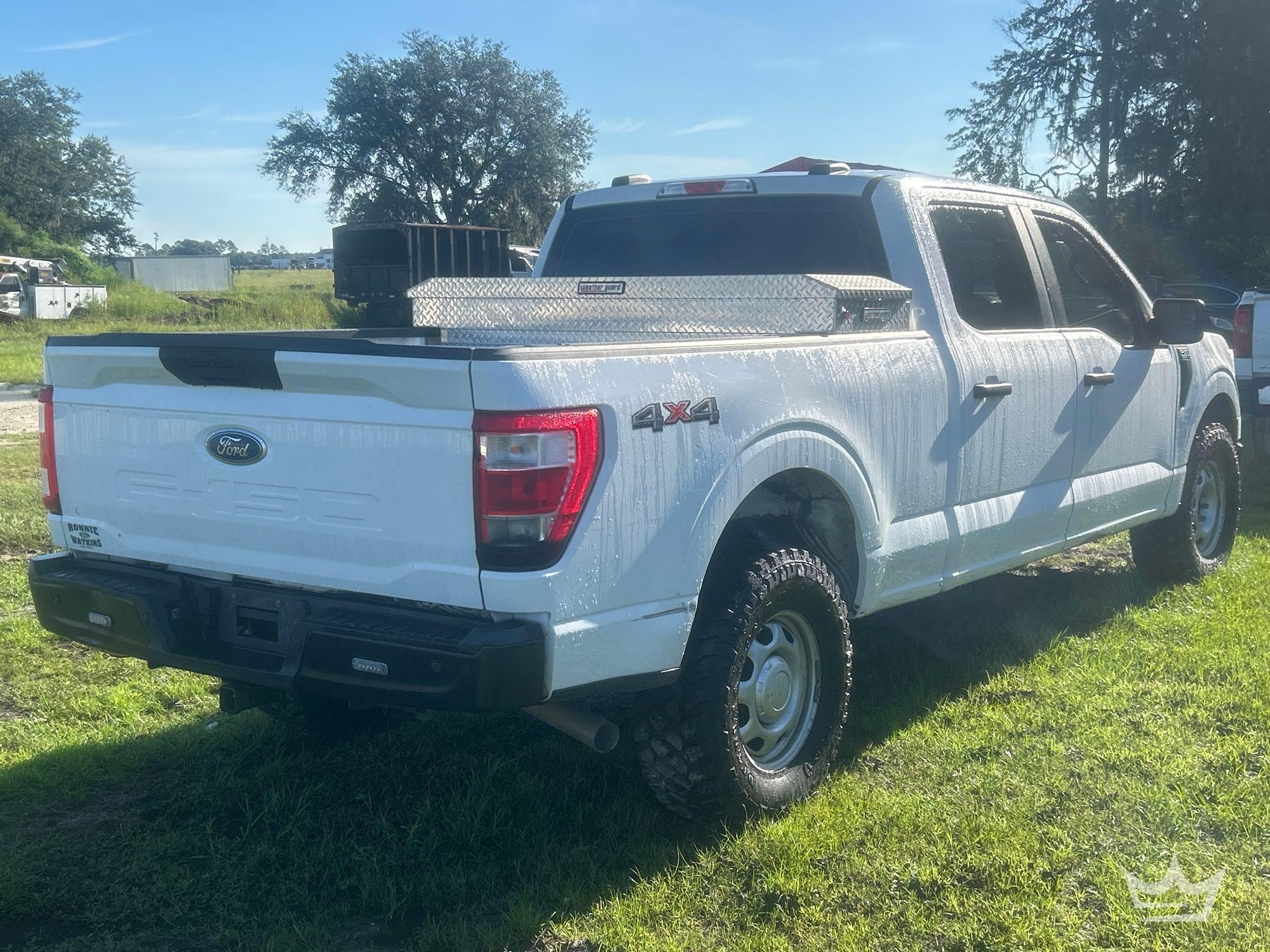 2022 Ford F-150