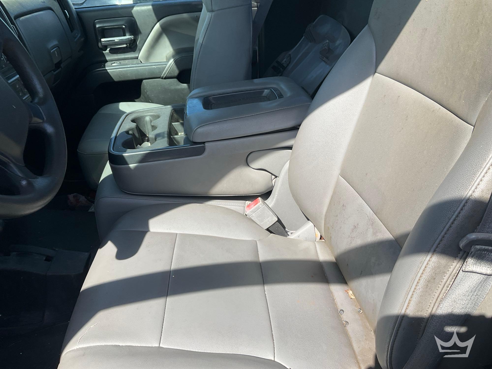 2015 Chevrolet Silverado 1500