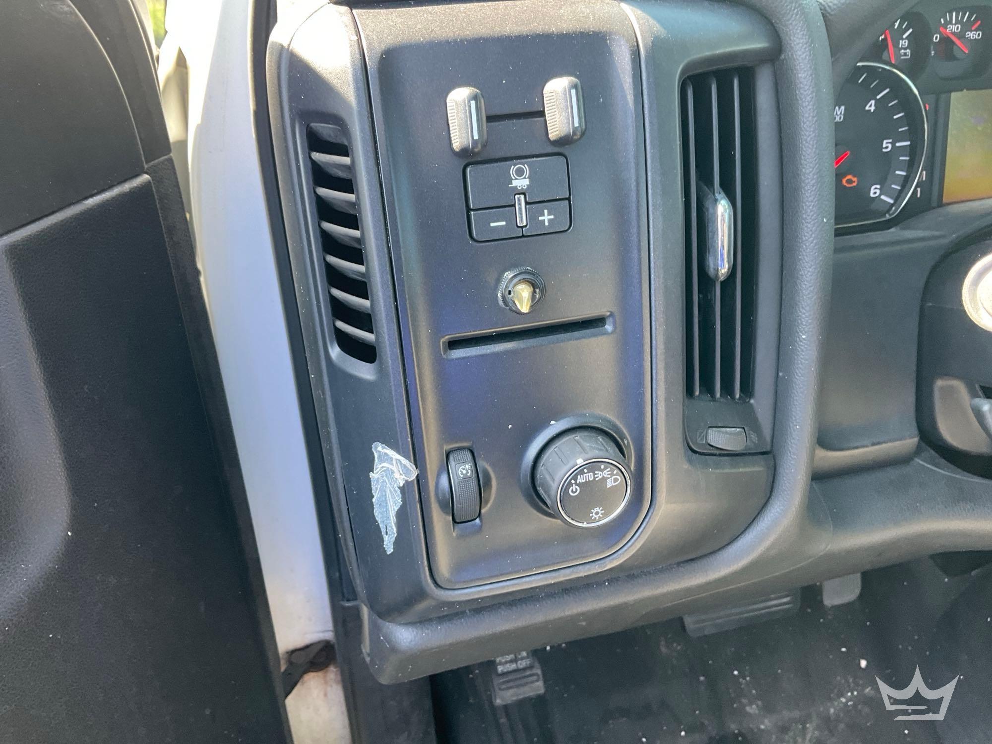 2015 Chevrolet Silverado 1500