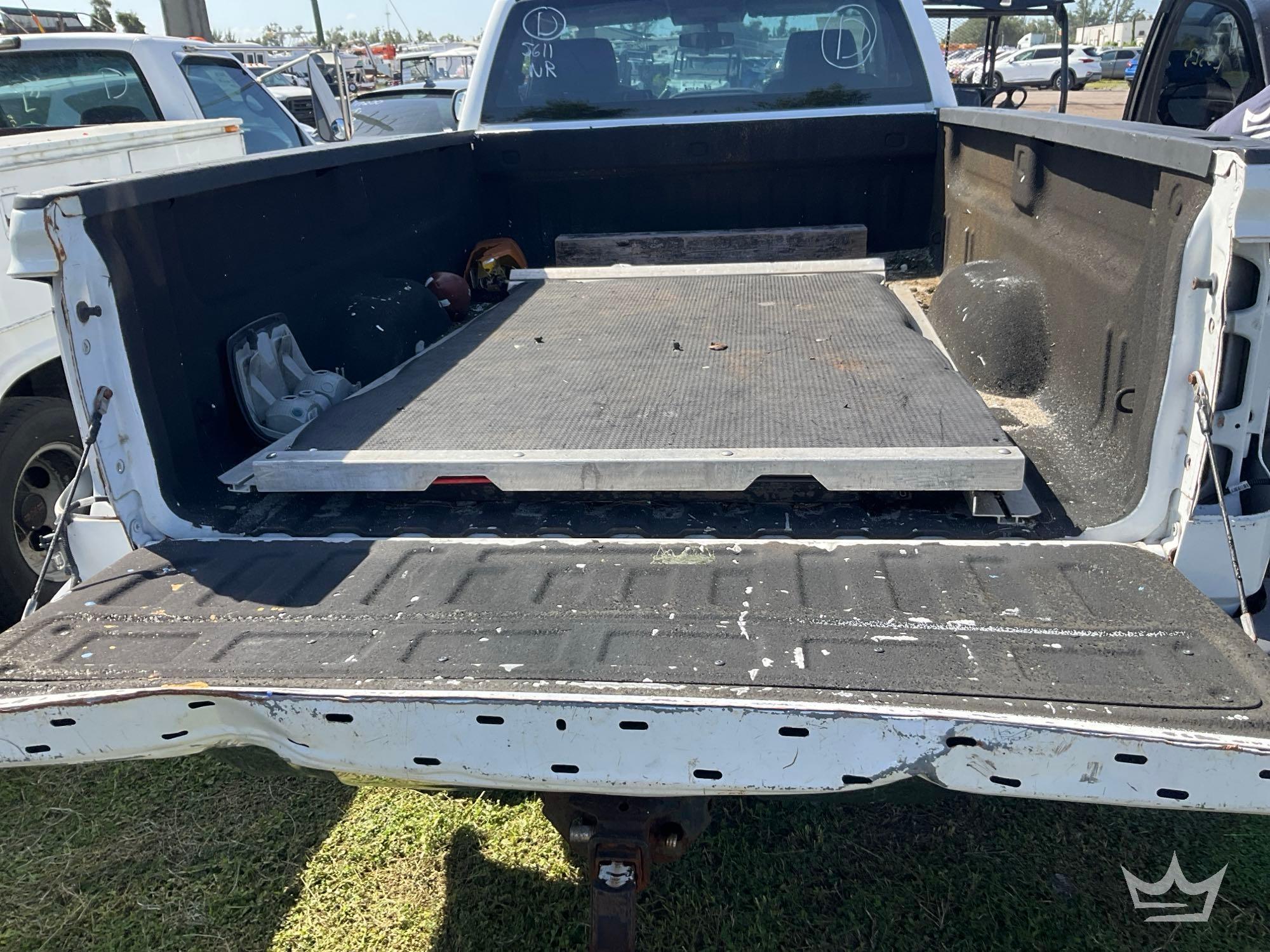 2015 Chevrolet Silverado 1500