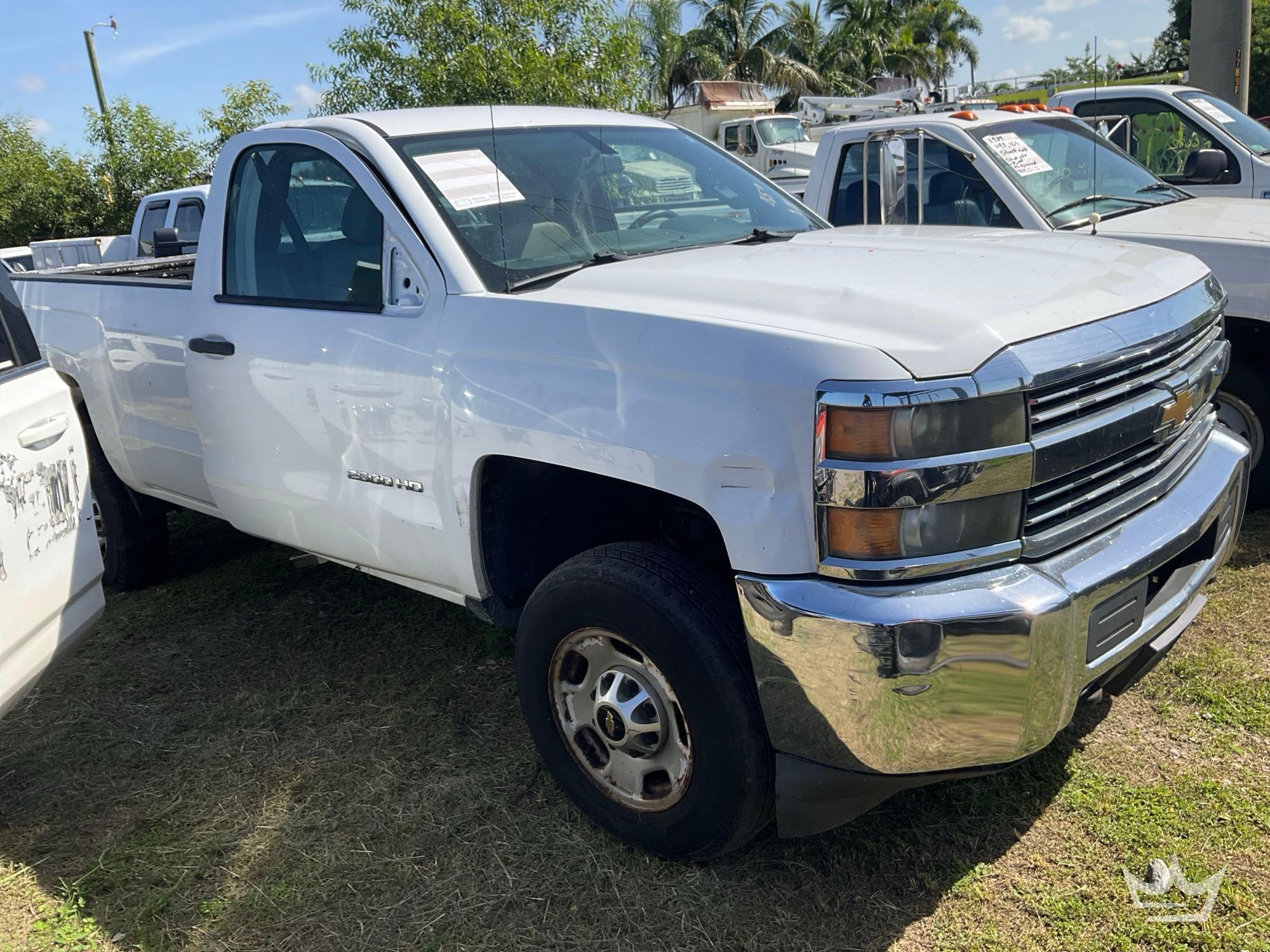 2015 Chevrolet Silverado 1500