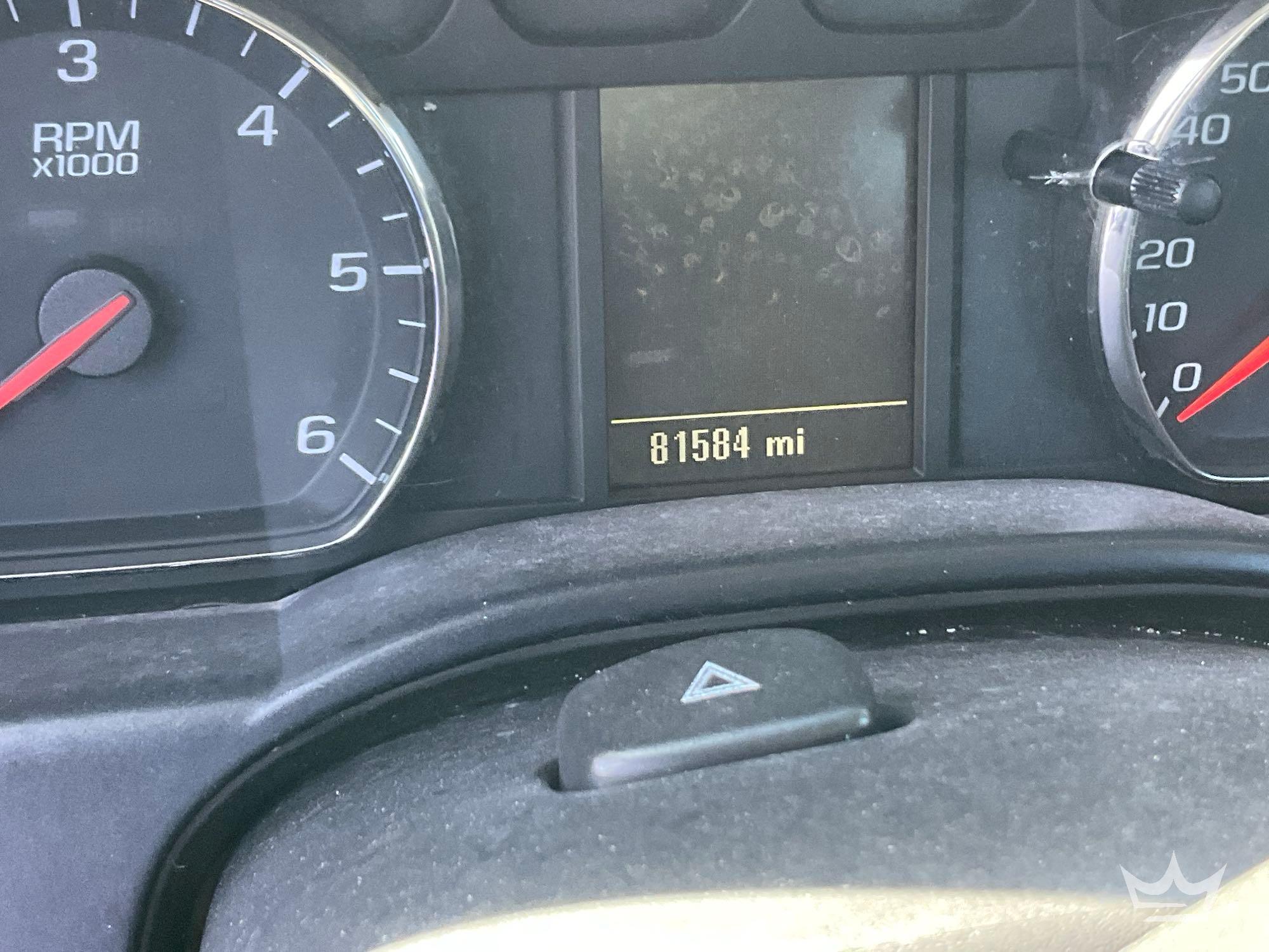 2015 Chevrolet Silverado 1500