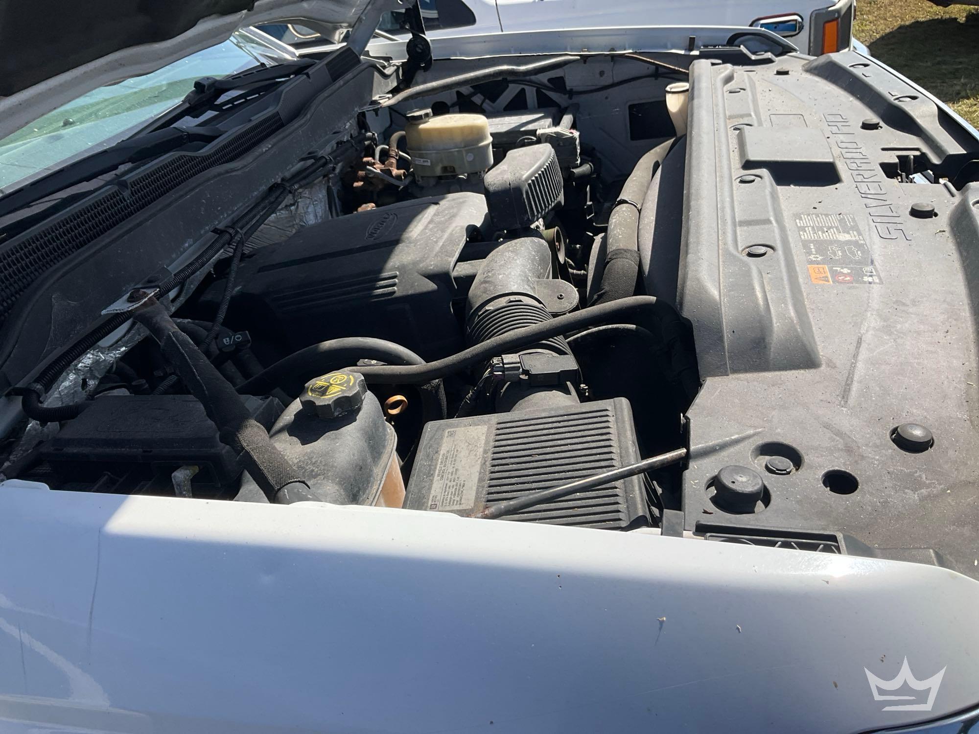 2015 Chevrolet Silverado 1500