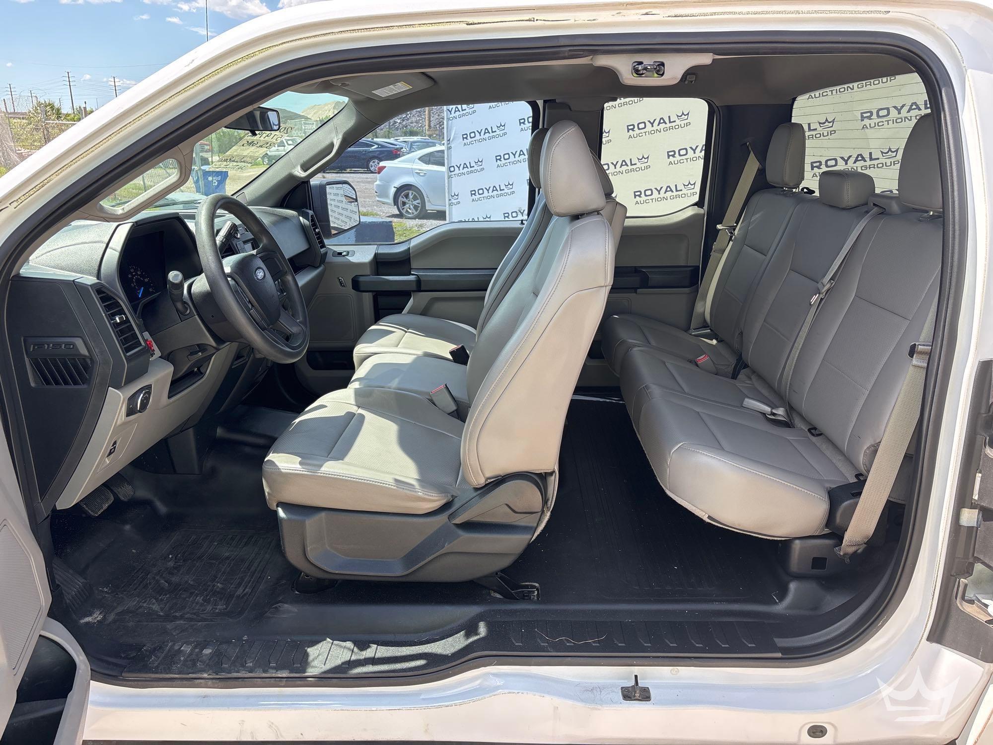 2015 Ford F-150