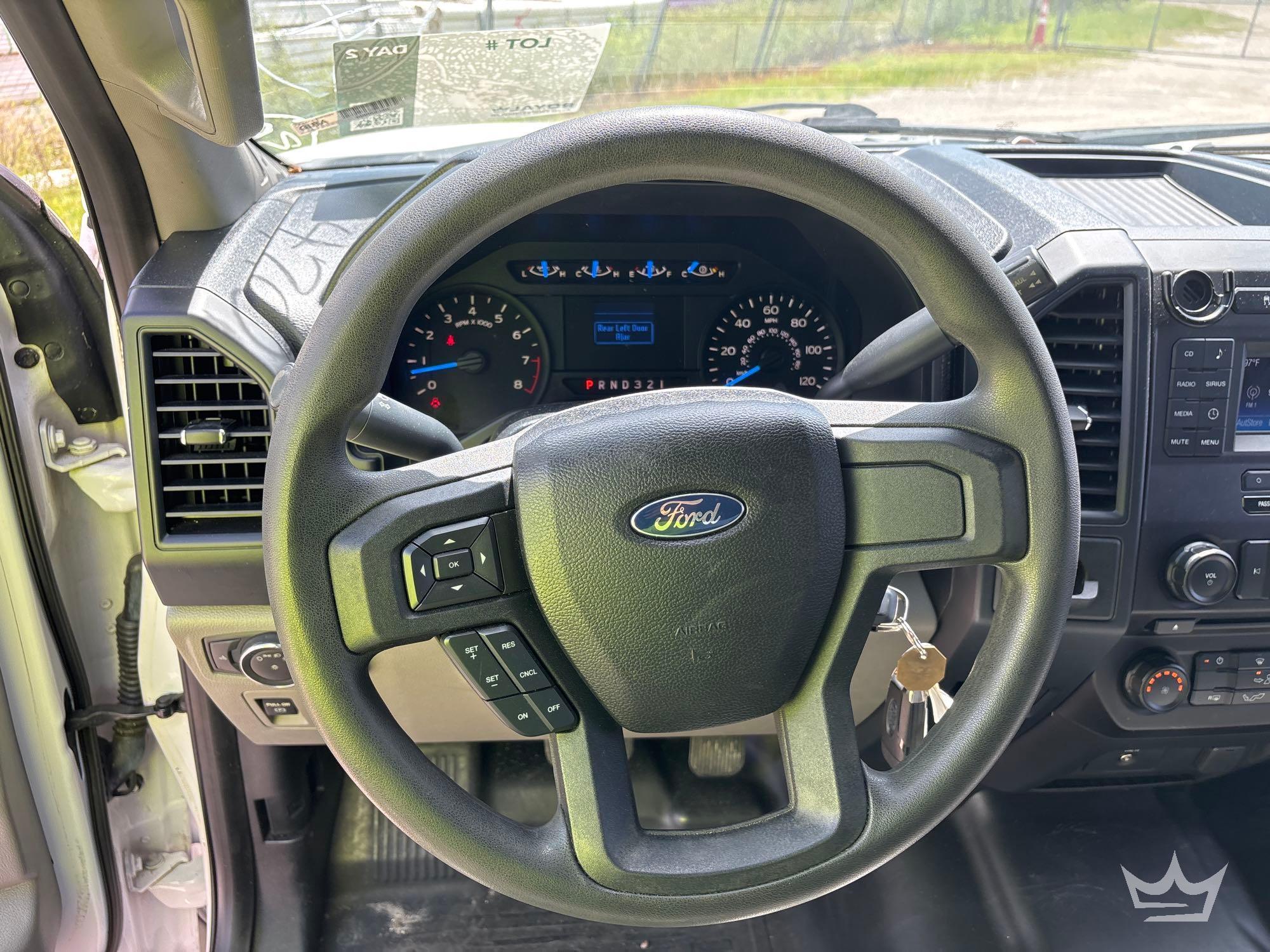 2015 Ford F-150